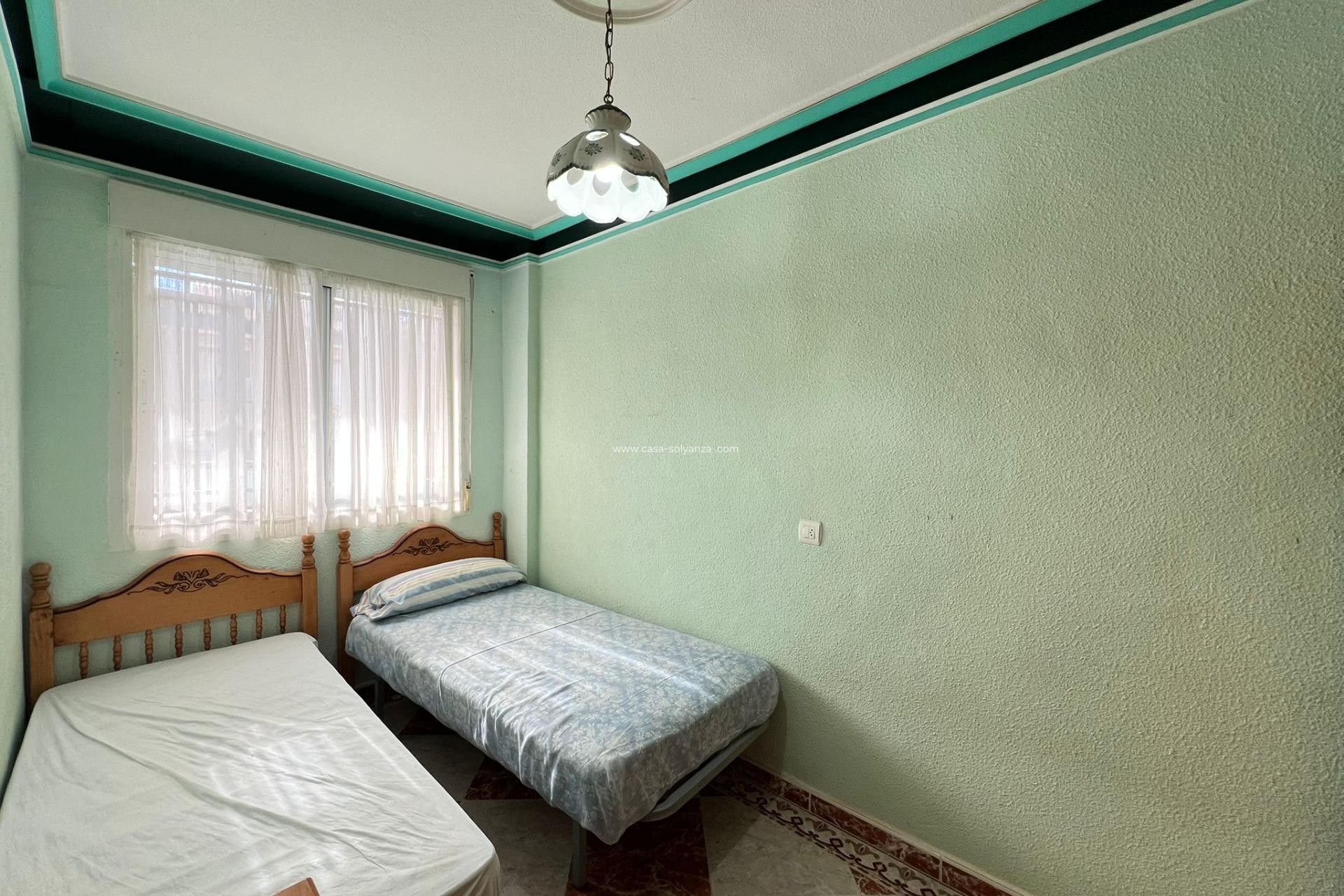 Herverkoop - Herenhuis - Torrevieja - La Mata