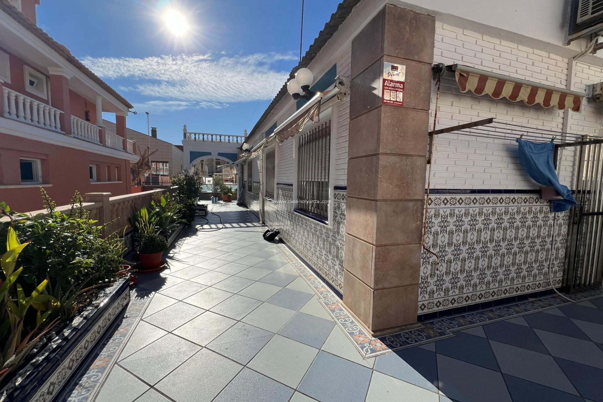 Herverkoop - Herenhuis - Torrevieja - La Mata