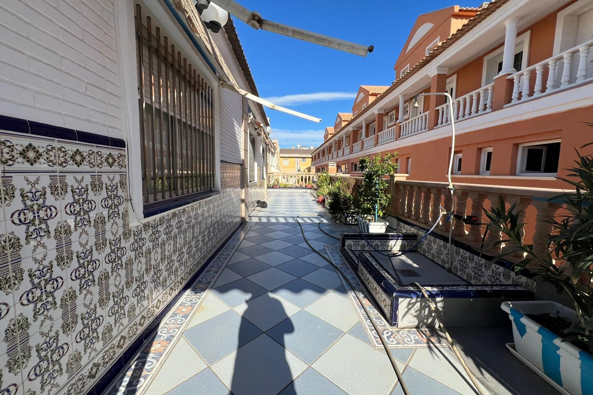 Herverkoop - Herenhuis - Torrevieja - La Mata