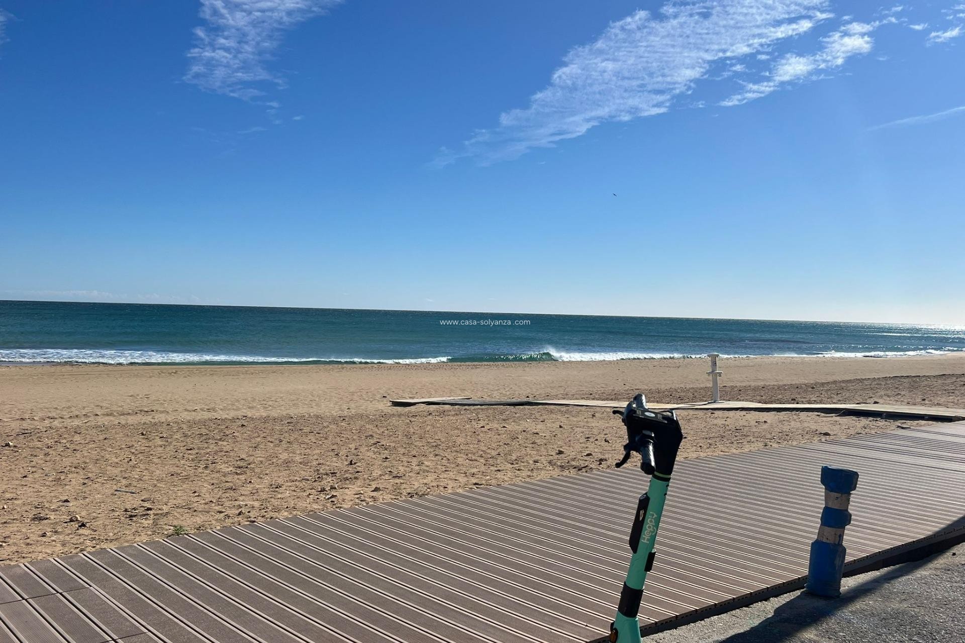 Herverkoop - Herenhuis - Torrevieja - La Mata