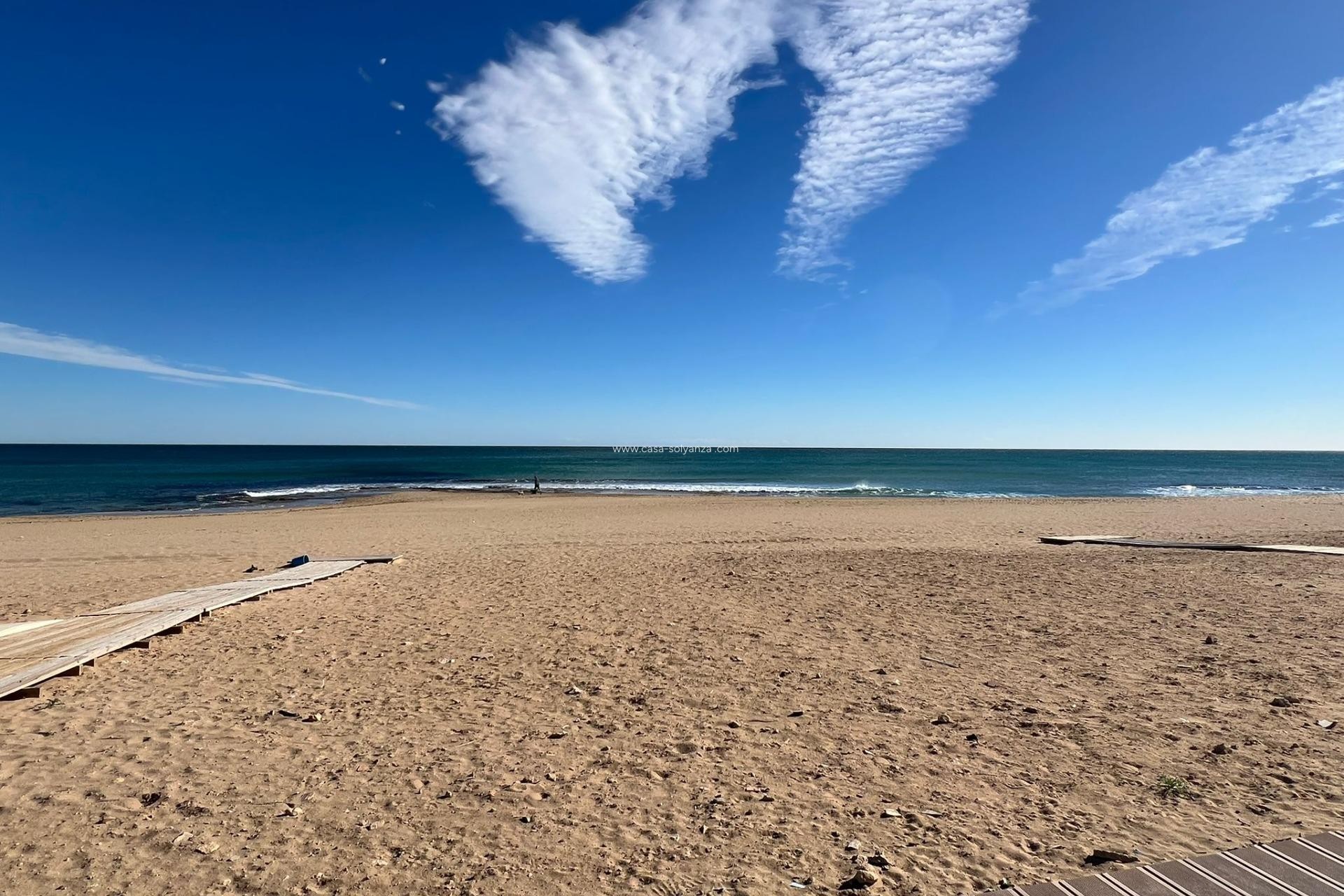 Herverkoop - Herenhuis - Torrevieja - La Mata