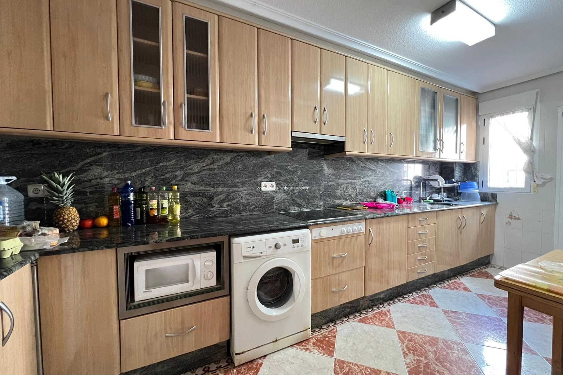 Herverkoop - Herenhuis - Torrevieja - La Mata