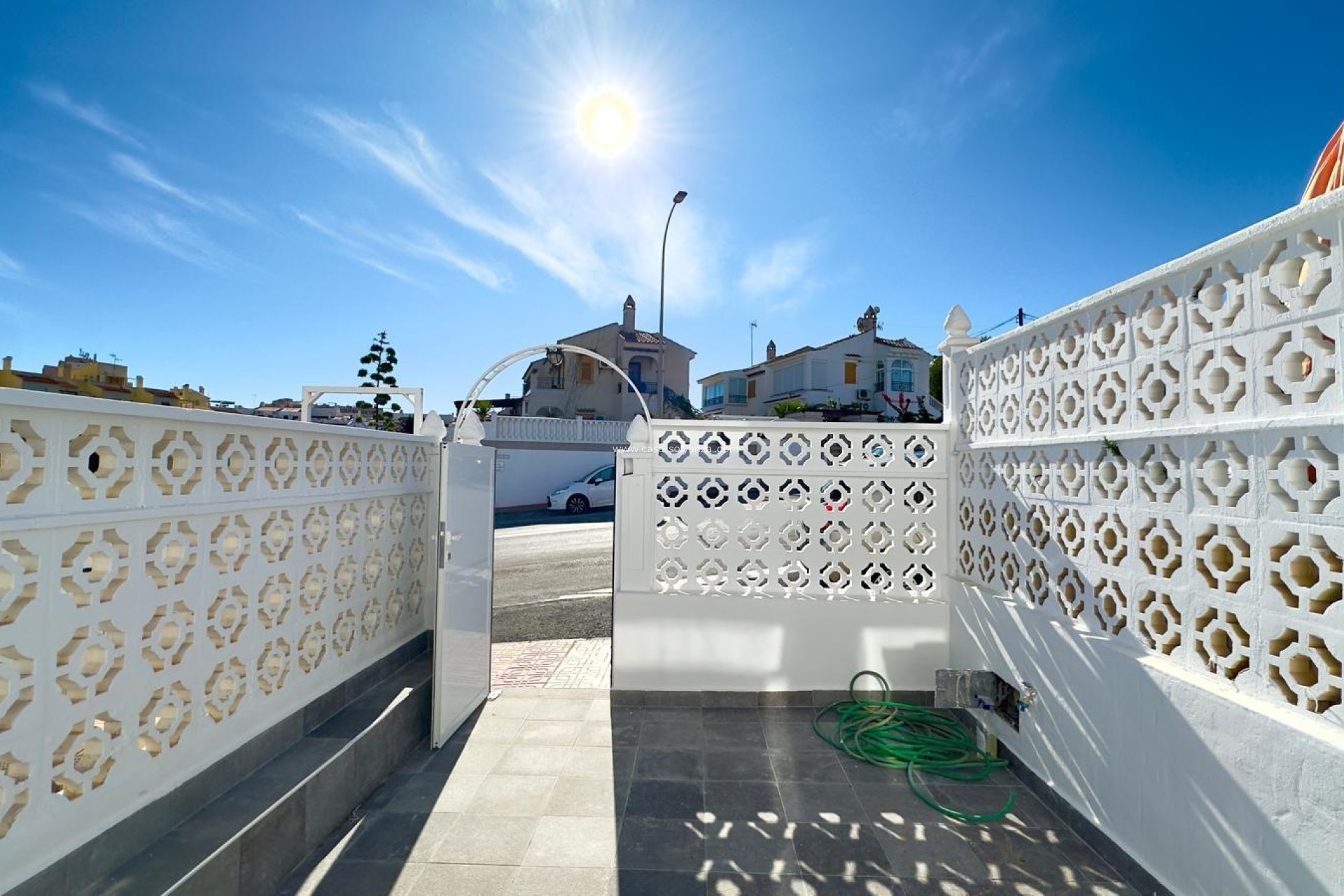 Herverkoop - Herenhuis - Torrevieja - La Mata