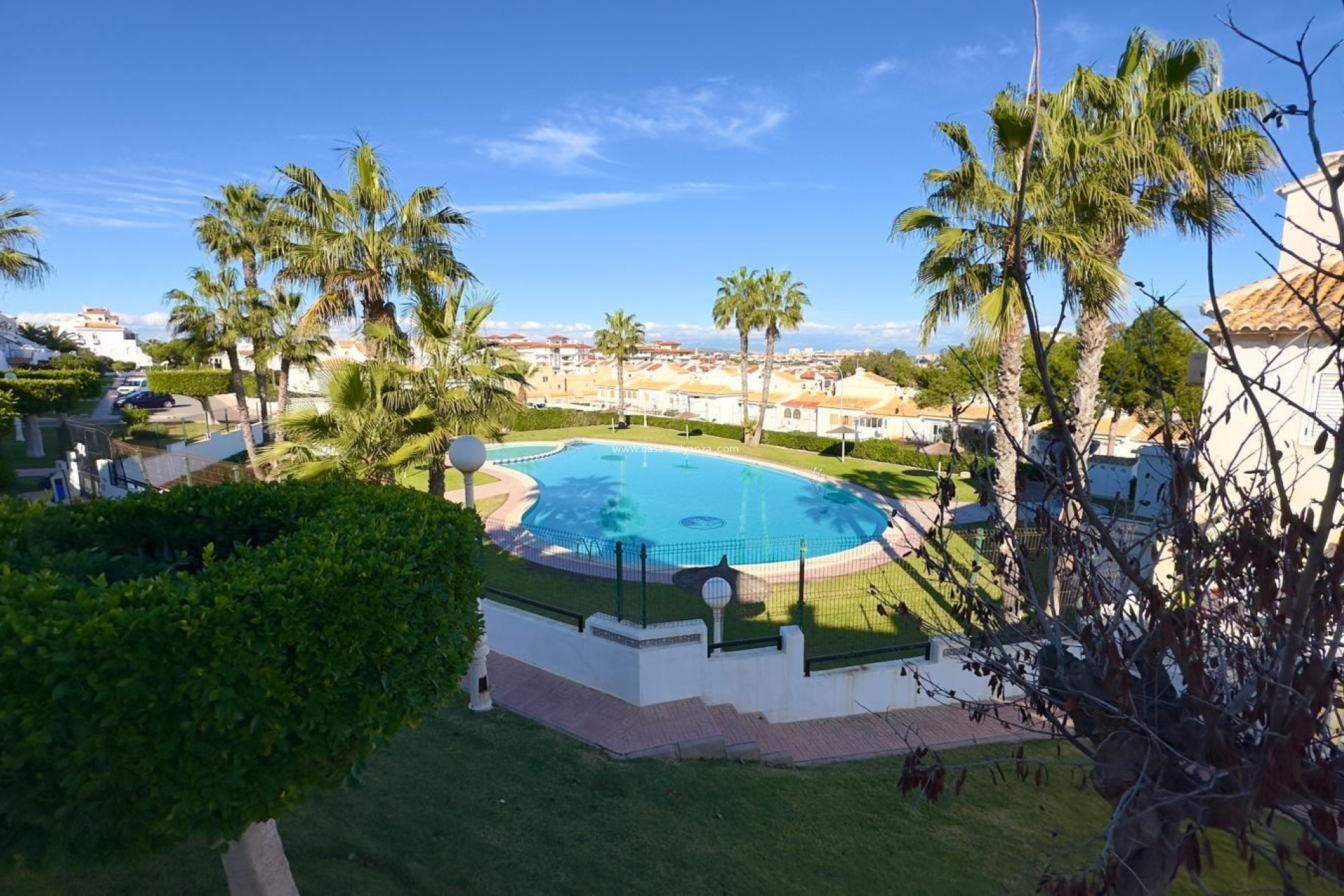 Herverkoop - Herenhuis - Torrevieja - La Mata