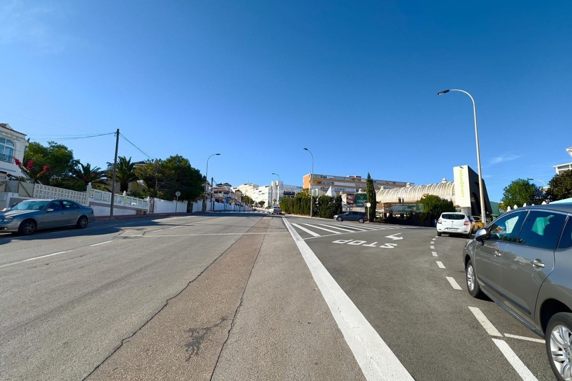 Herverkoop - Herenhuis - Torrevieja - La Mata