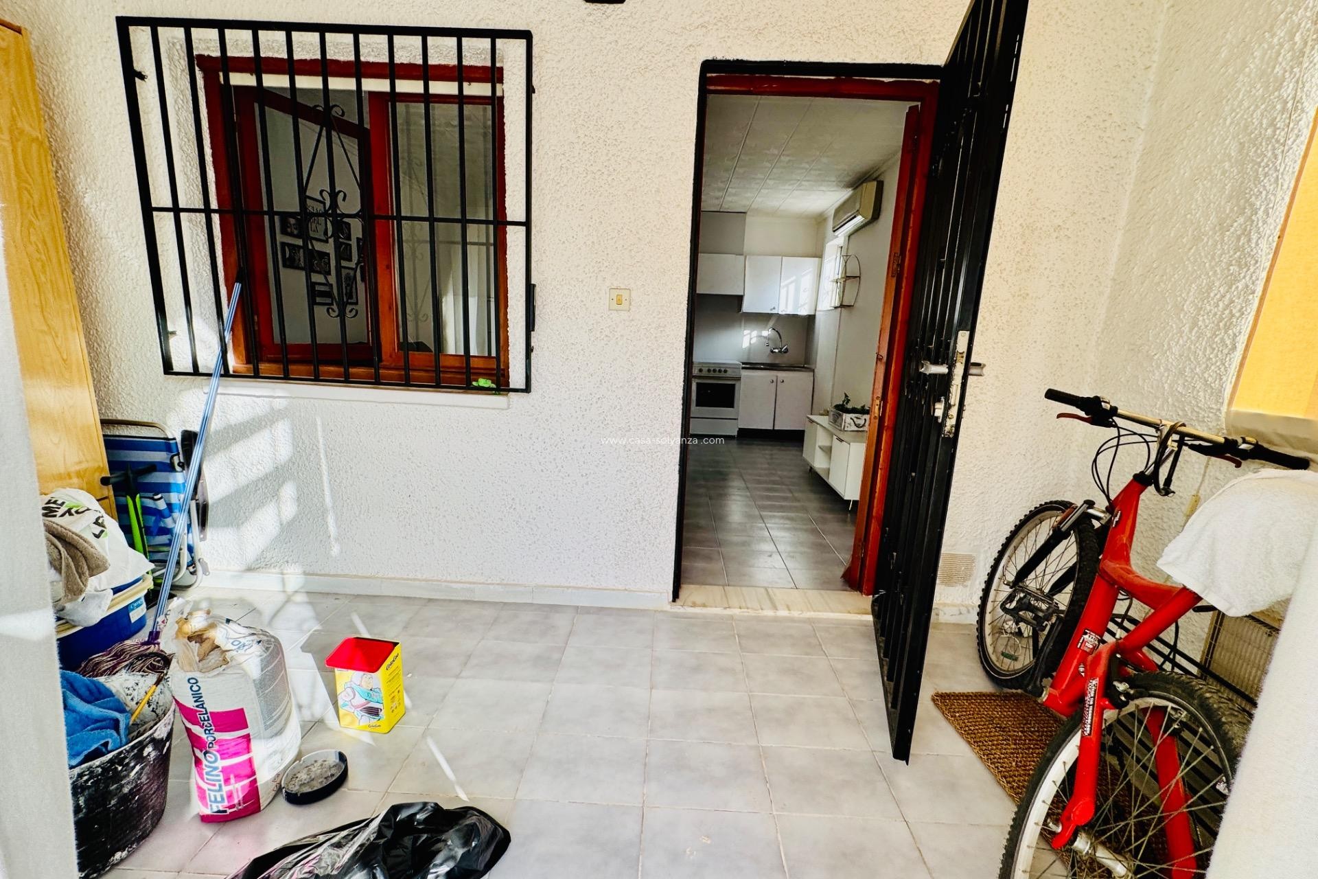 Herverkoop - Herenhuis - Torrevieja - La Siesta