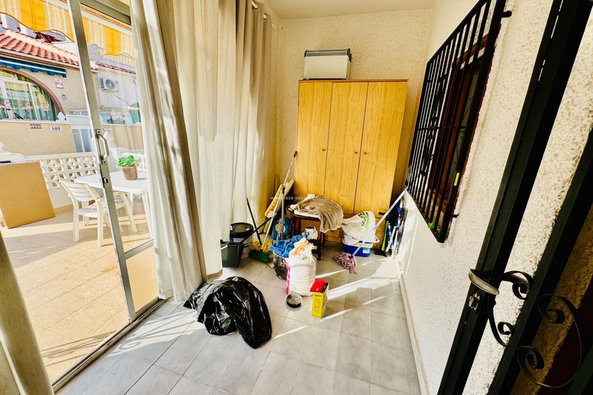 Herverkoop - Herenhuis - Torrevieja - La Siesta