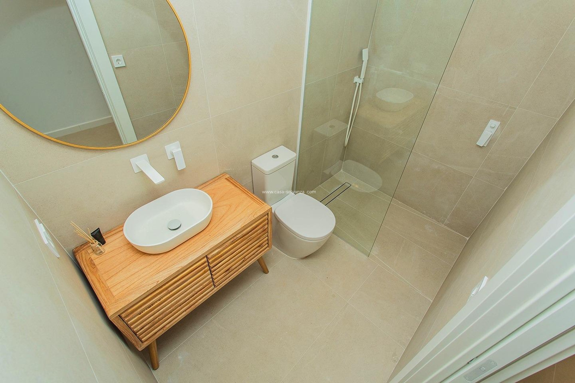 Herverkoop - Herenhuis - Torrevieja - La Siesta