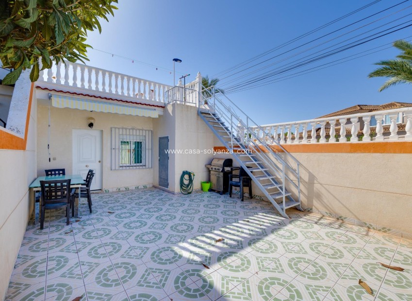 Herverkoop - Herenhuis - Torrevieja - La Siesta