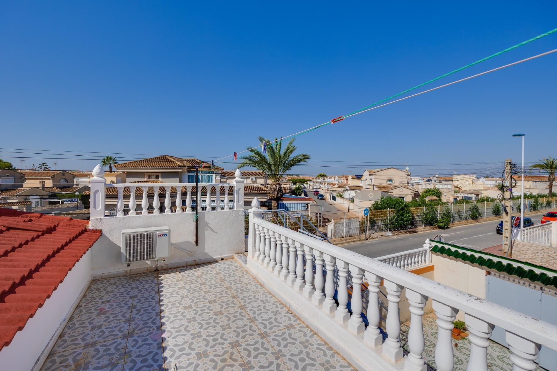 Herverkoop - Herenhuis - Torrevieja - La Siesta