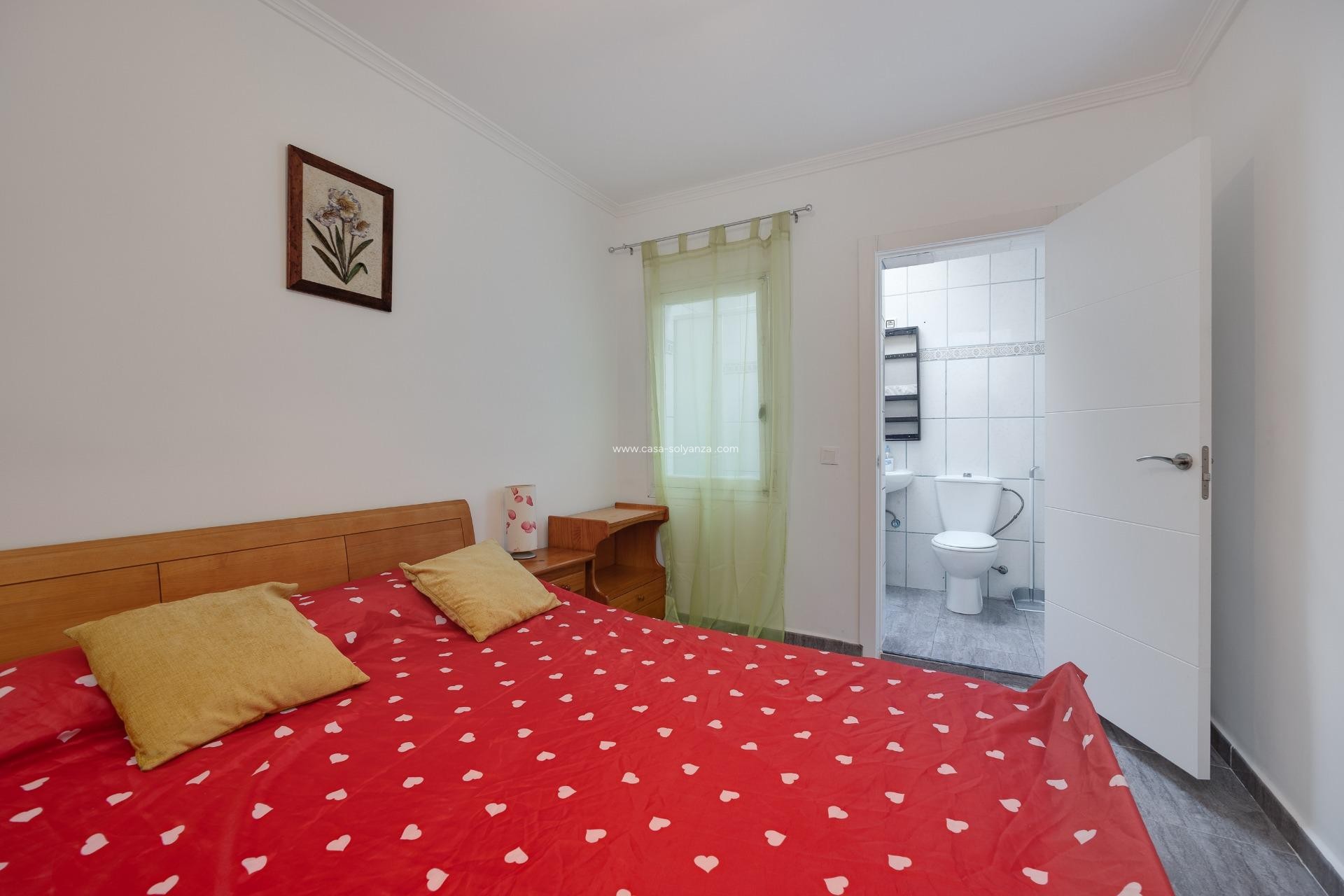 Herverkoop - Herenhuis - Torrevieja - La Siesta