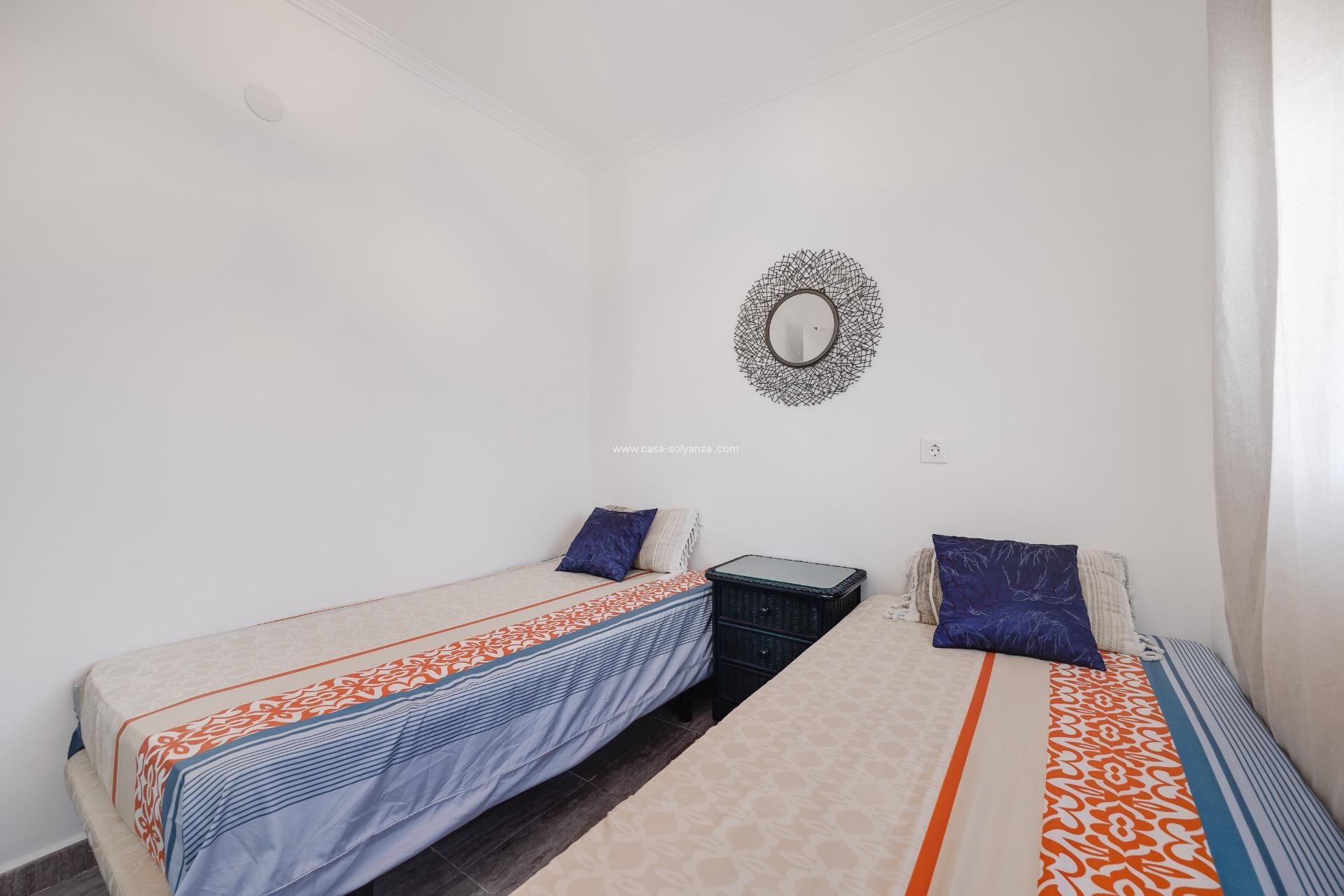 Herverkoop - Herenhuis - Torrevieja - La Siesta