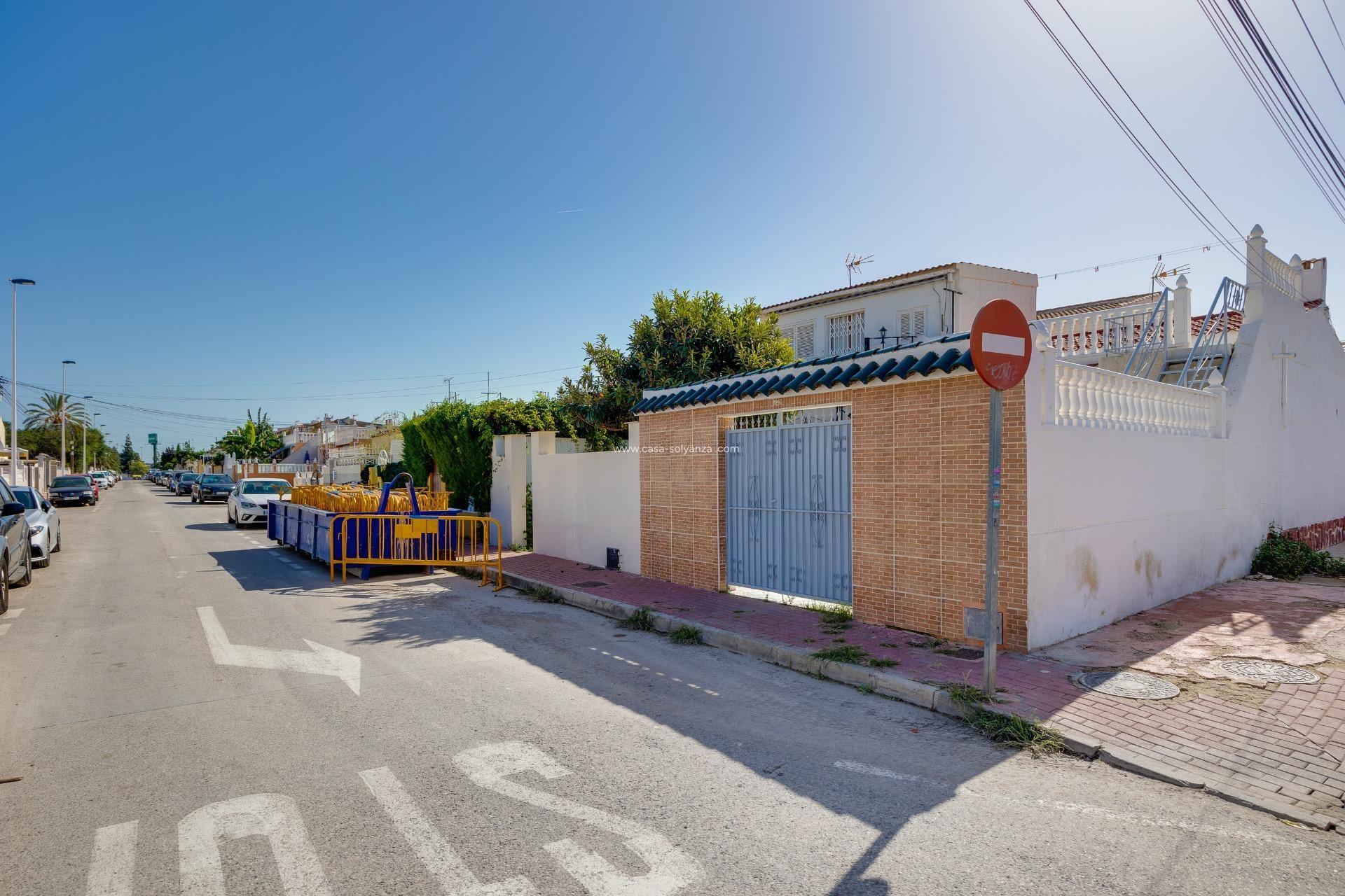 Herverkoop - Herenhuis - Torrevieja - La Siesta