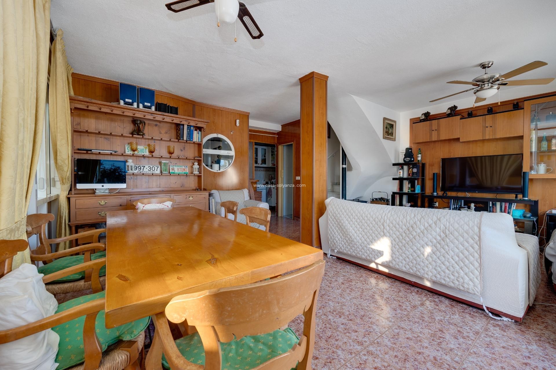 Herverkoop - Herenhuis - Torrevieja - La Siesta