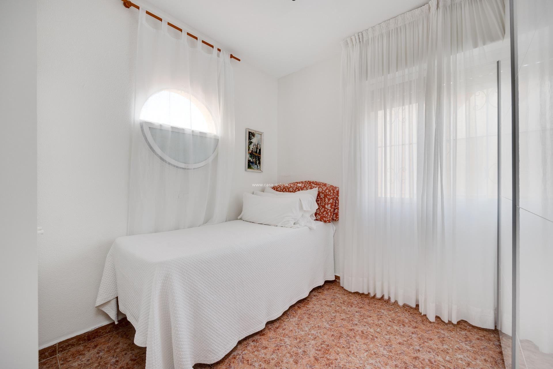 Herverkoop - Herenhuis - Torrevieja - La Siesta