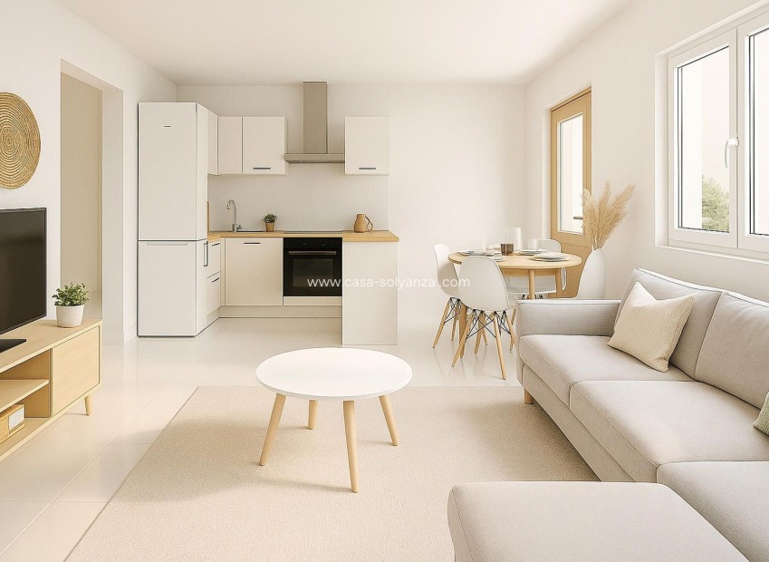 Herverkoop - Herenhuis - Torrevieja - La Siesta