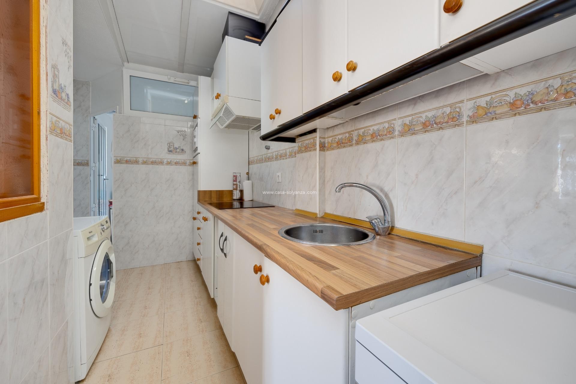 Herverkoop - Herenhuis - Torrevieja - La Siesta