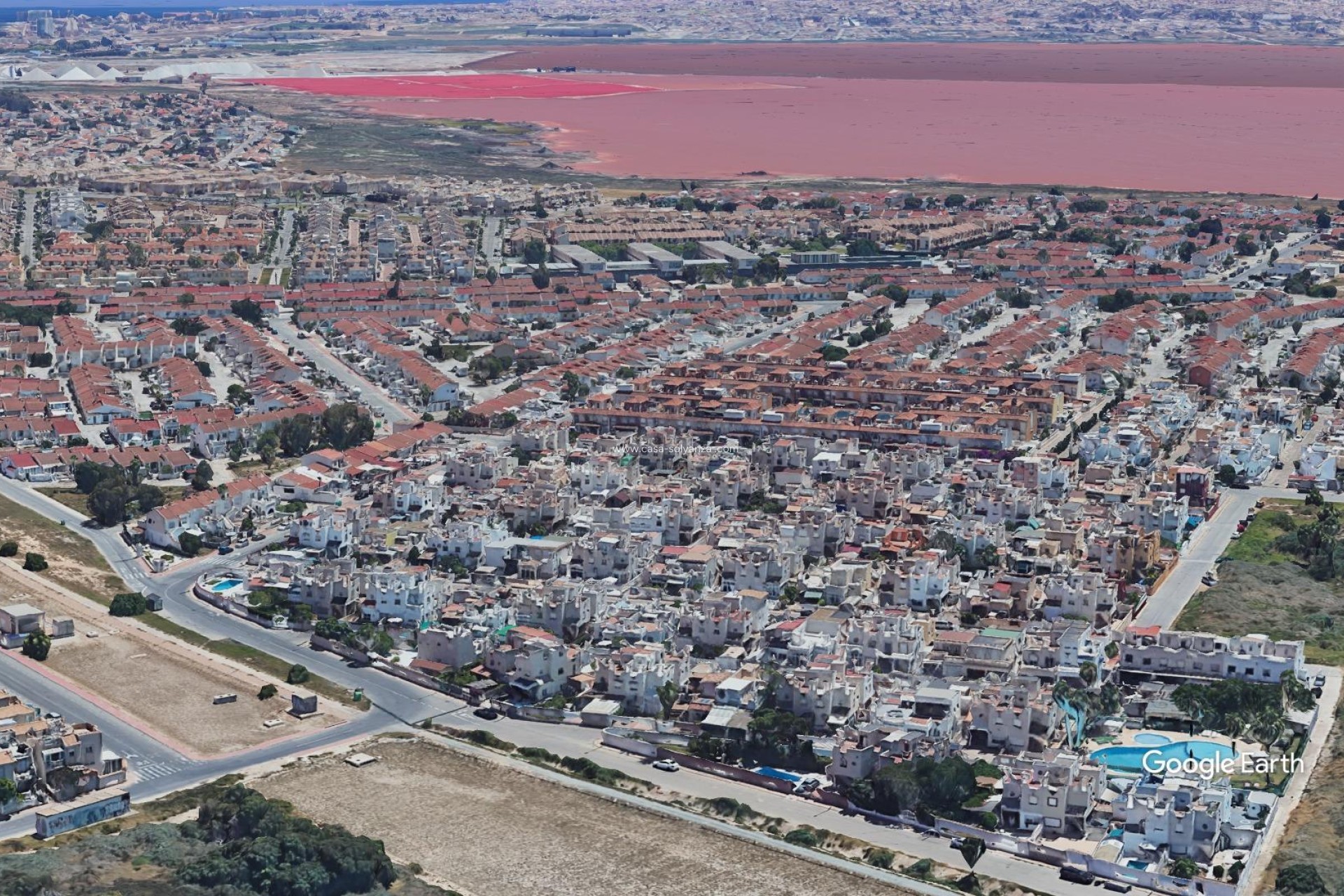 Herverkoop - Herenhuis - Torrevieja - La Siesta