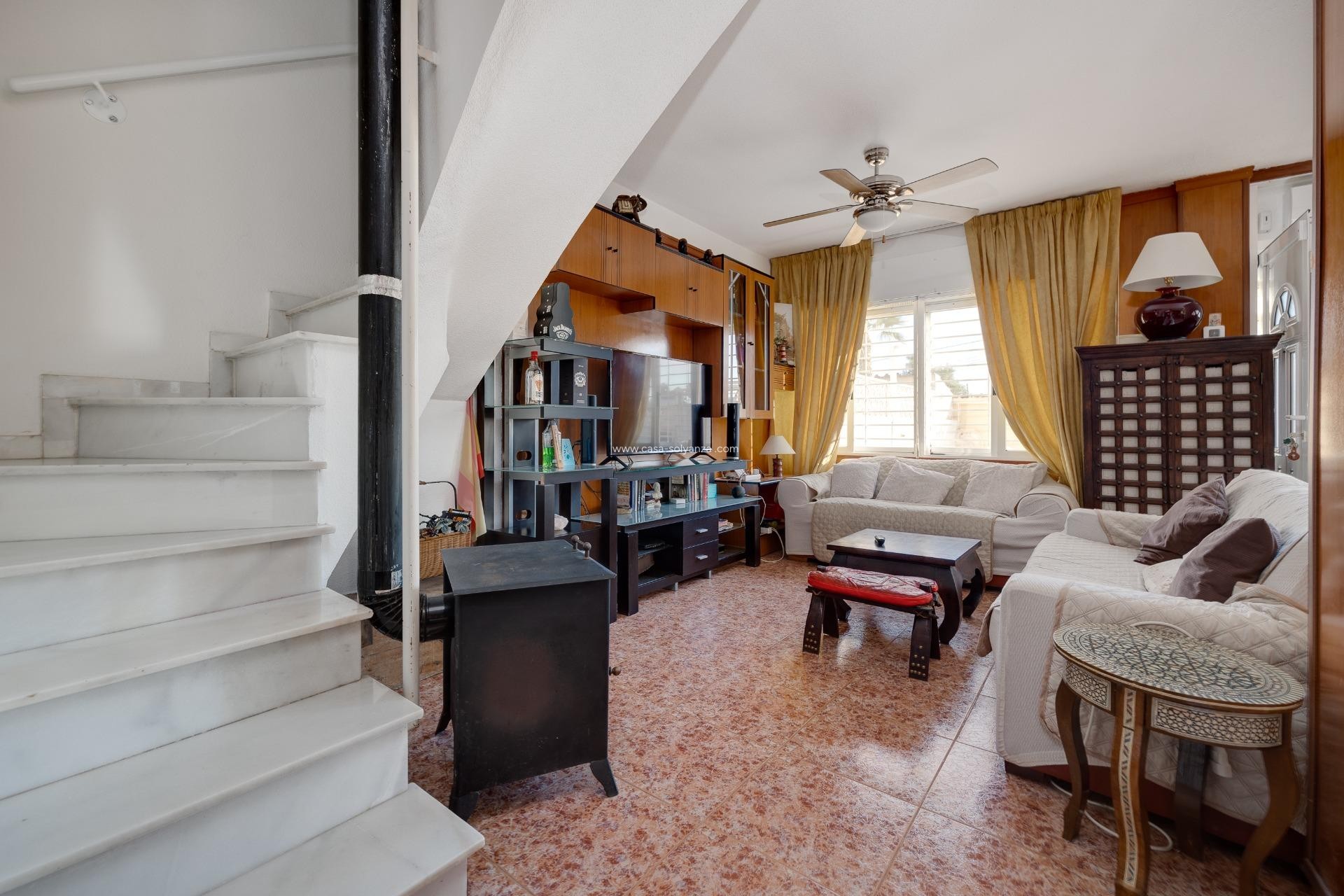 Herverkoop - Herenhuis - Torrevieja - La Siesta