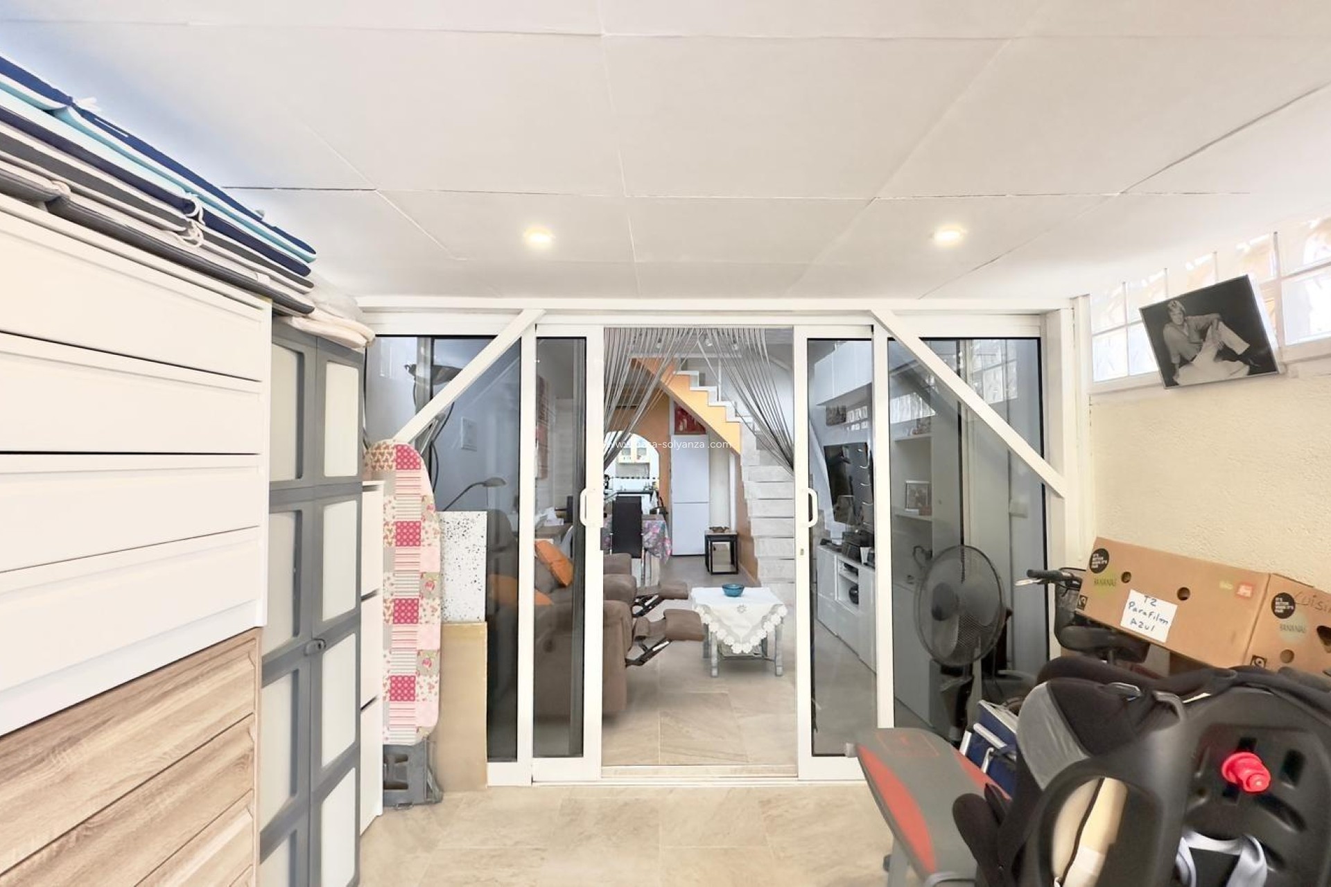 Herverkoop - Herenhuis - Torrevieja - La Siesta