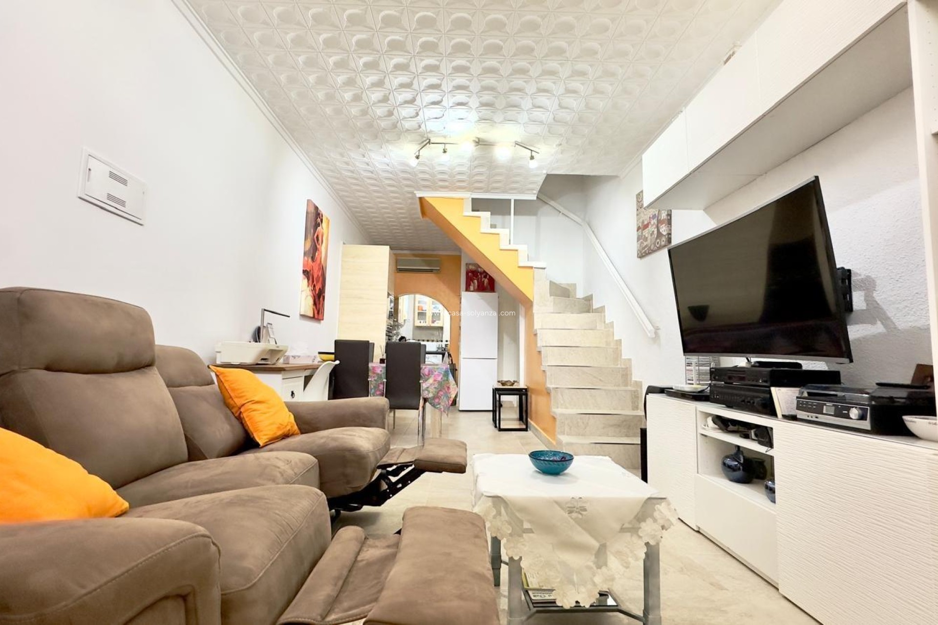 Herverkoop - Herenhuis - Torrevieja - La Siesta