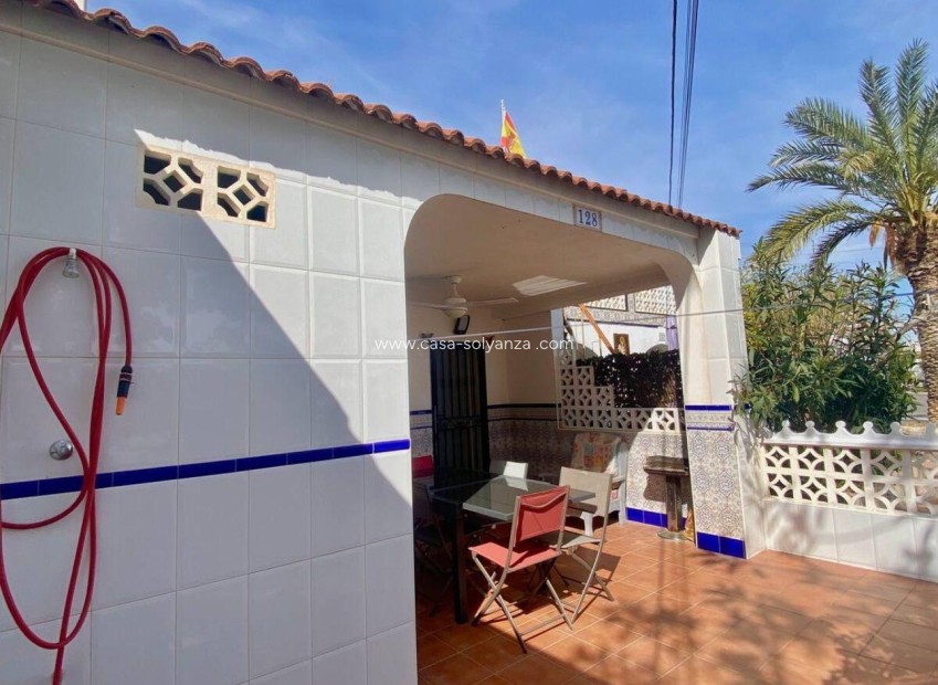 Herverkoop - Herenhuis - Torrevieja - La Siesta