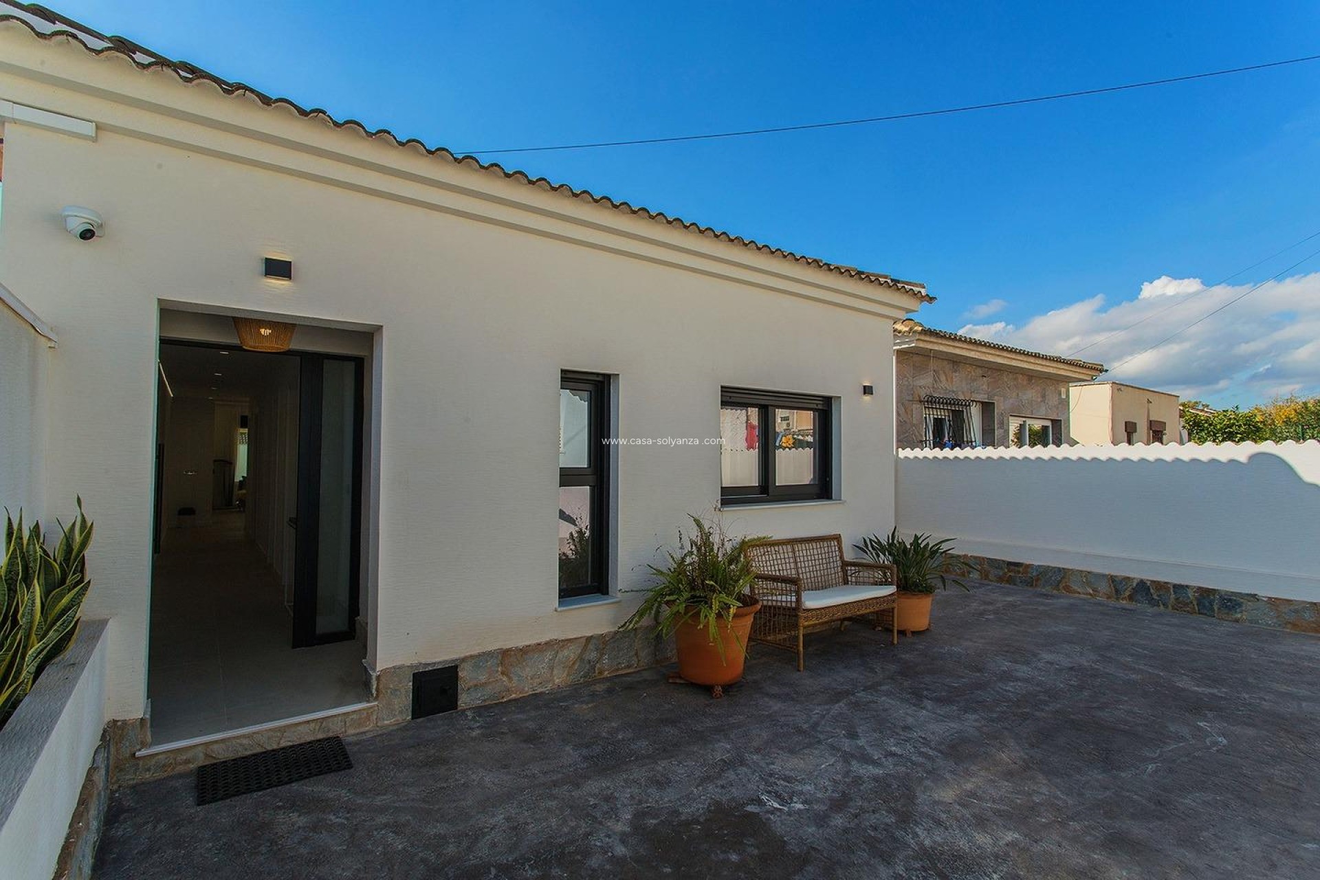 Herverkoop - Herenhuis - Torrevieja - La Siesta