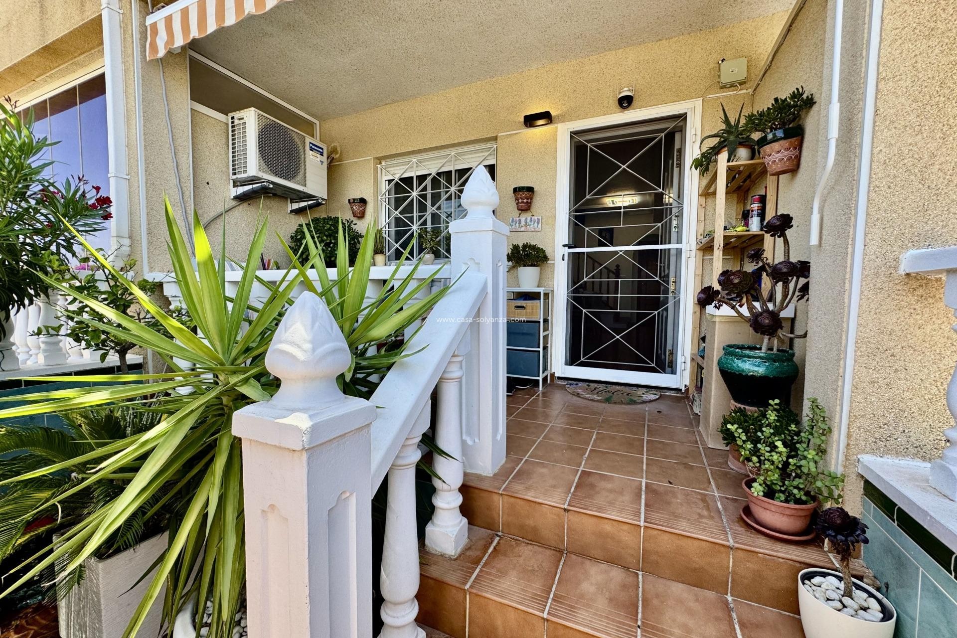 Herverkoop - Herenhuis - Torrevieja - La Siesta