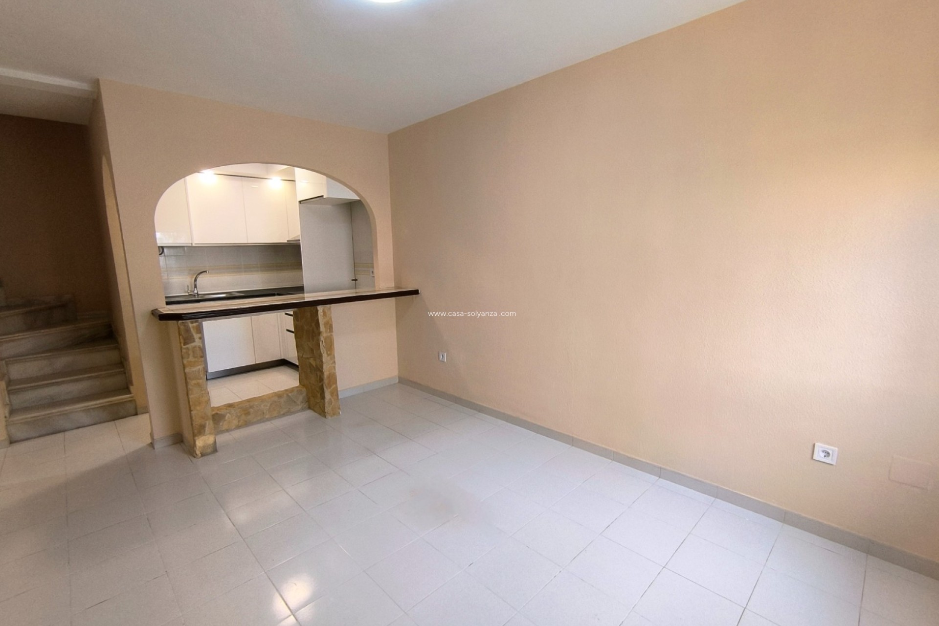 Herverkoop - Herenhuis - Torrevieja - Lago jardin