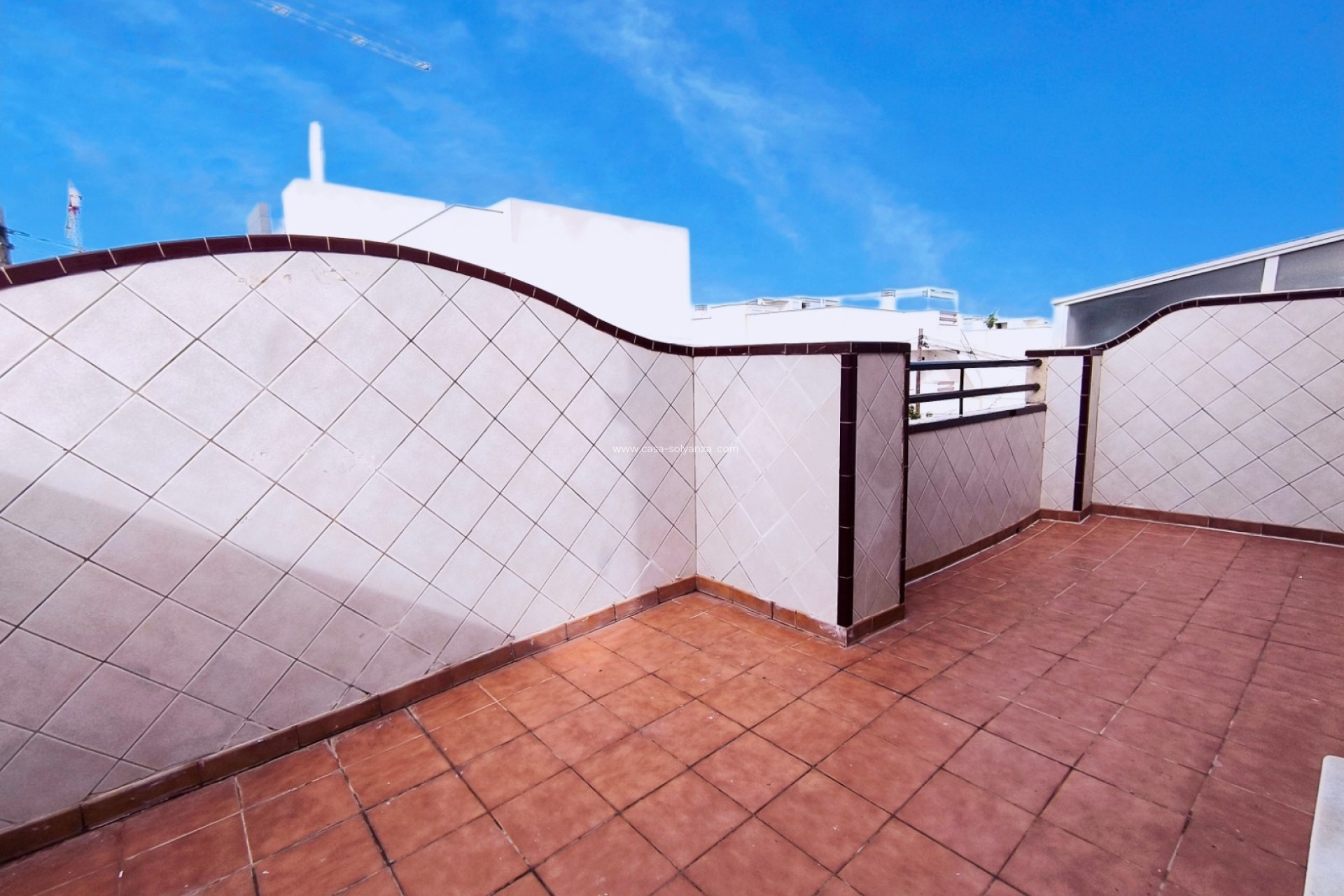 Herverkoop - Herenhuis - Torrevieja - Lago jardin