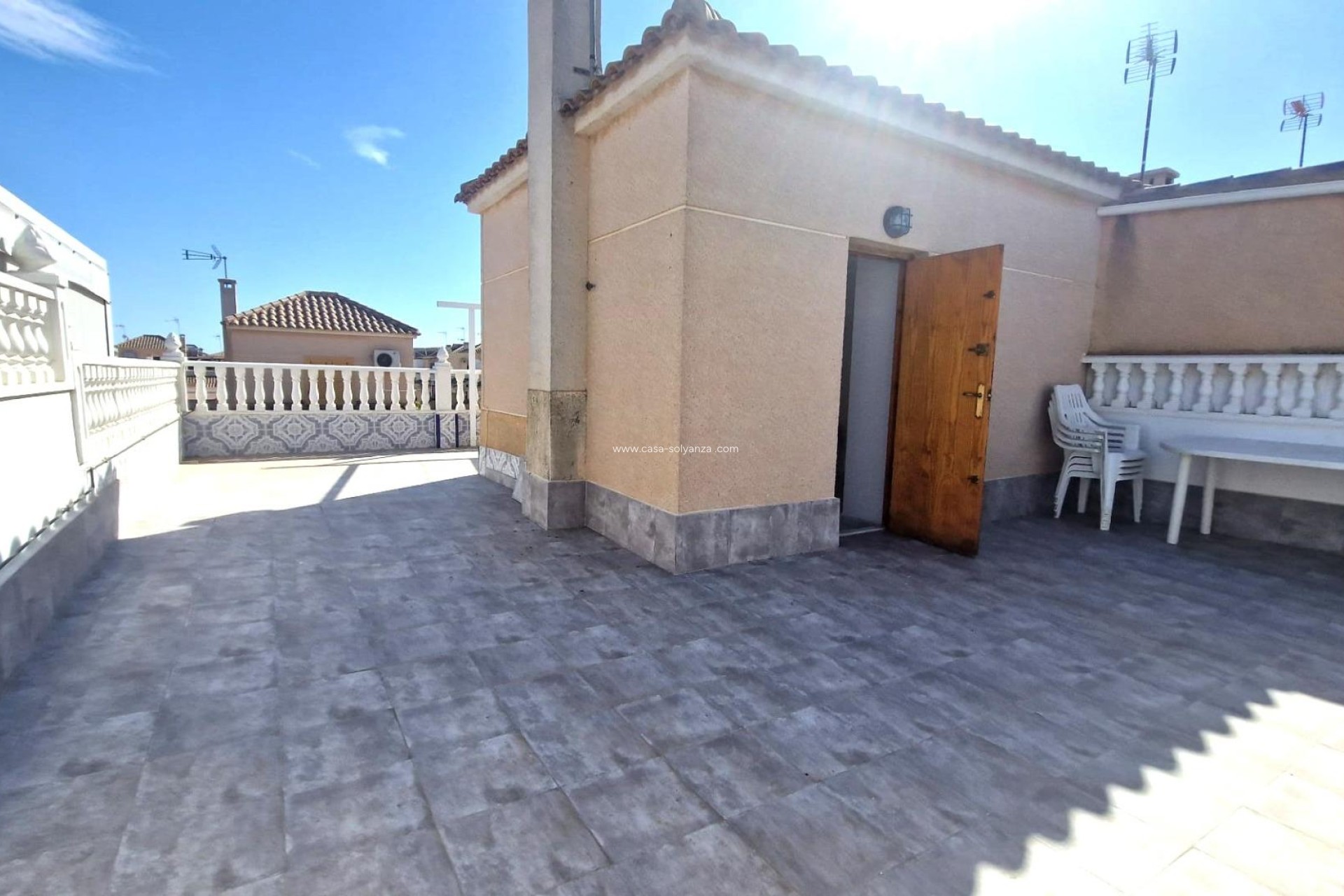 Herverkoop - Herenhuis - Torrevieja - Los Altos