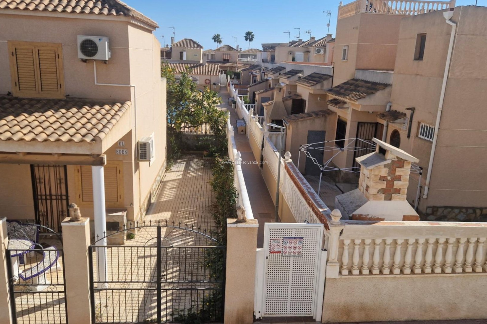 Herverkoop - Herenhuis - Torrevieja - Los Altos