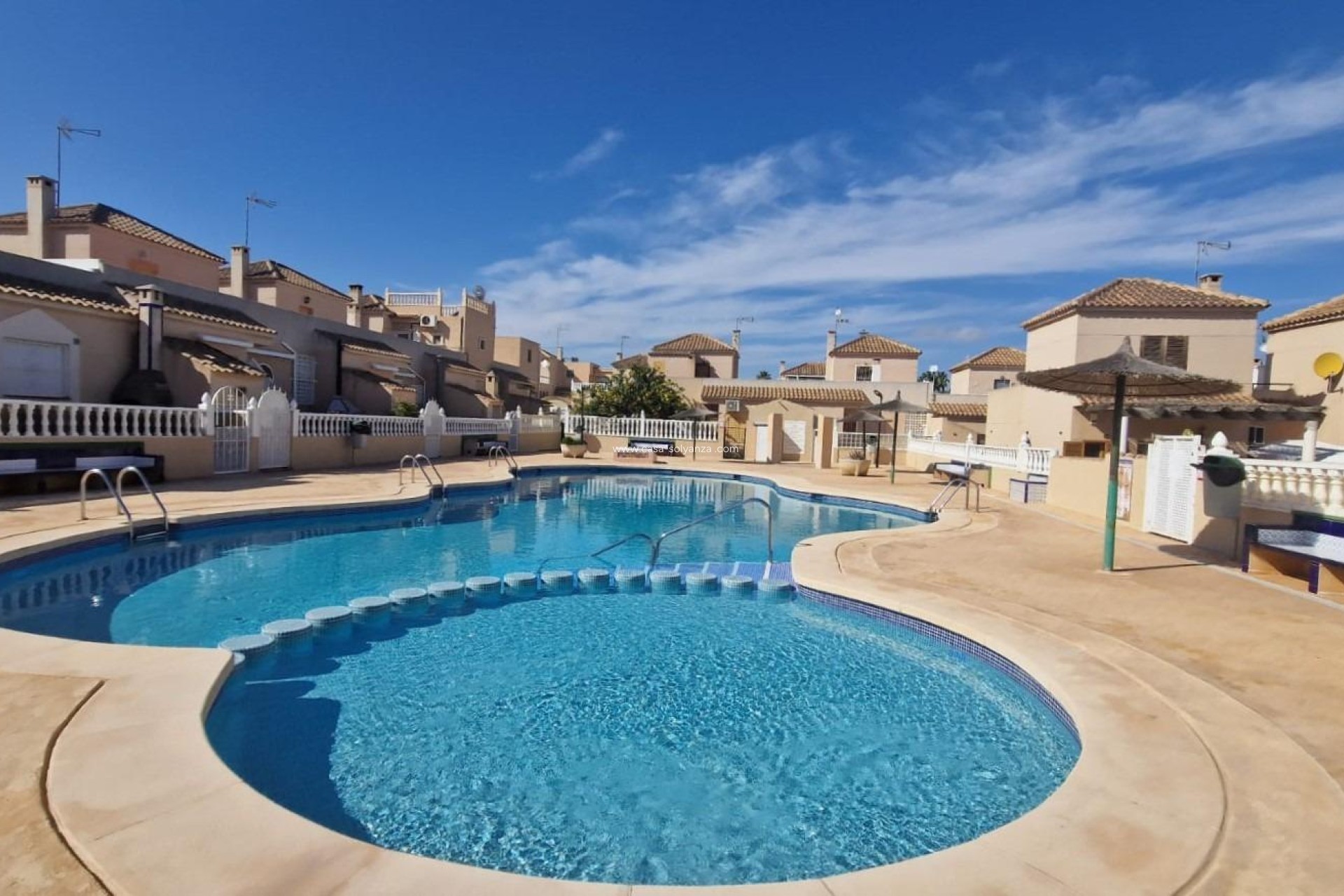 Herverkoop - Herenhuis - Torrevieja - Los Altos