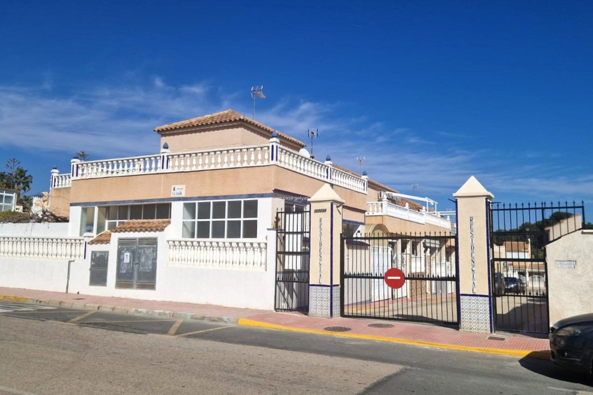 Herverkoop - Herenhuis - Torrevieja - Los Altos