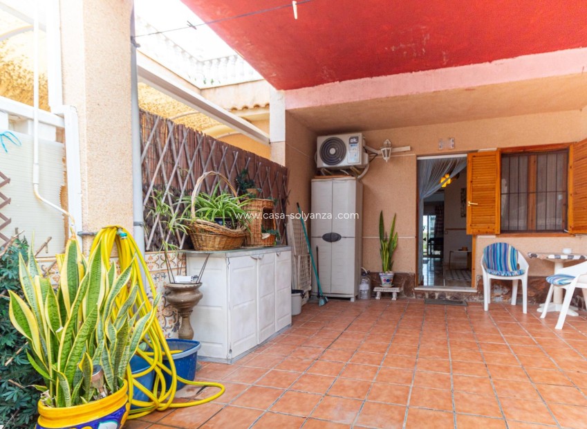 Herverkoop - Herenhuis - Torrevieja - Los altos