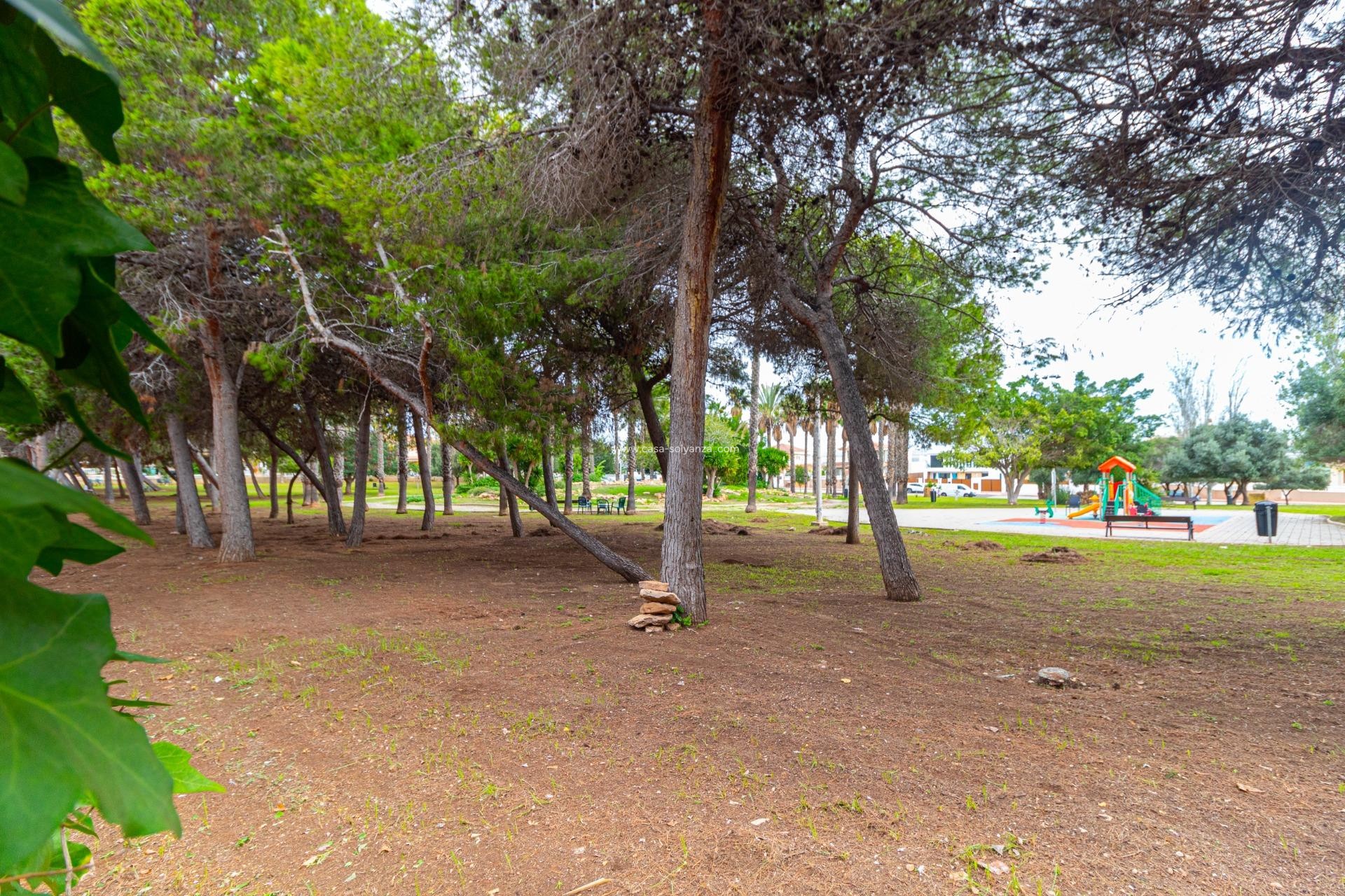 Herverkoop - Herenhuis - Torrevieja - Los altos