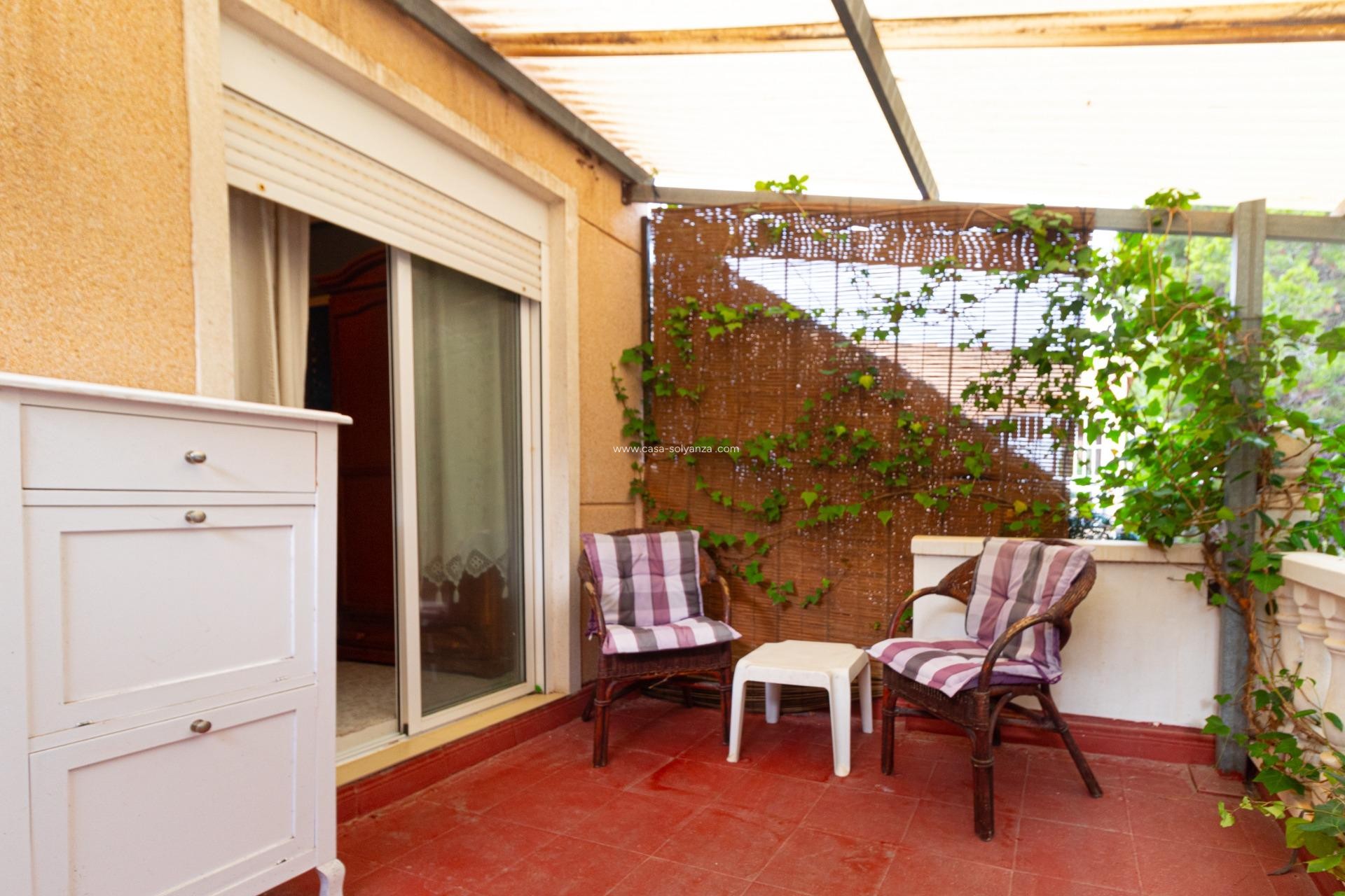 Herverkoop - Herenhuis - Torrevieja - Los altos