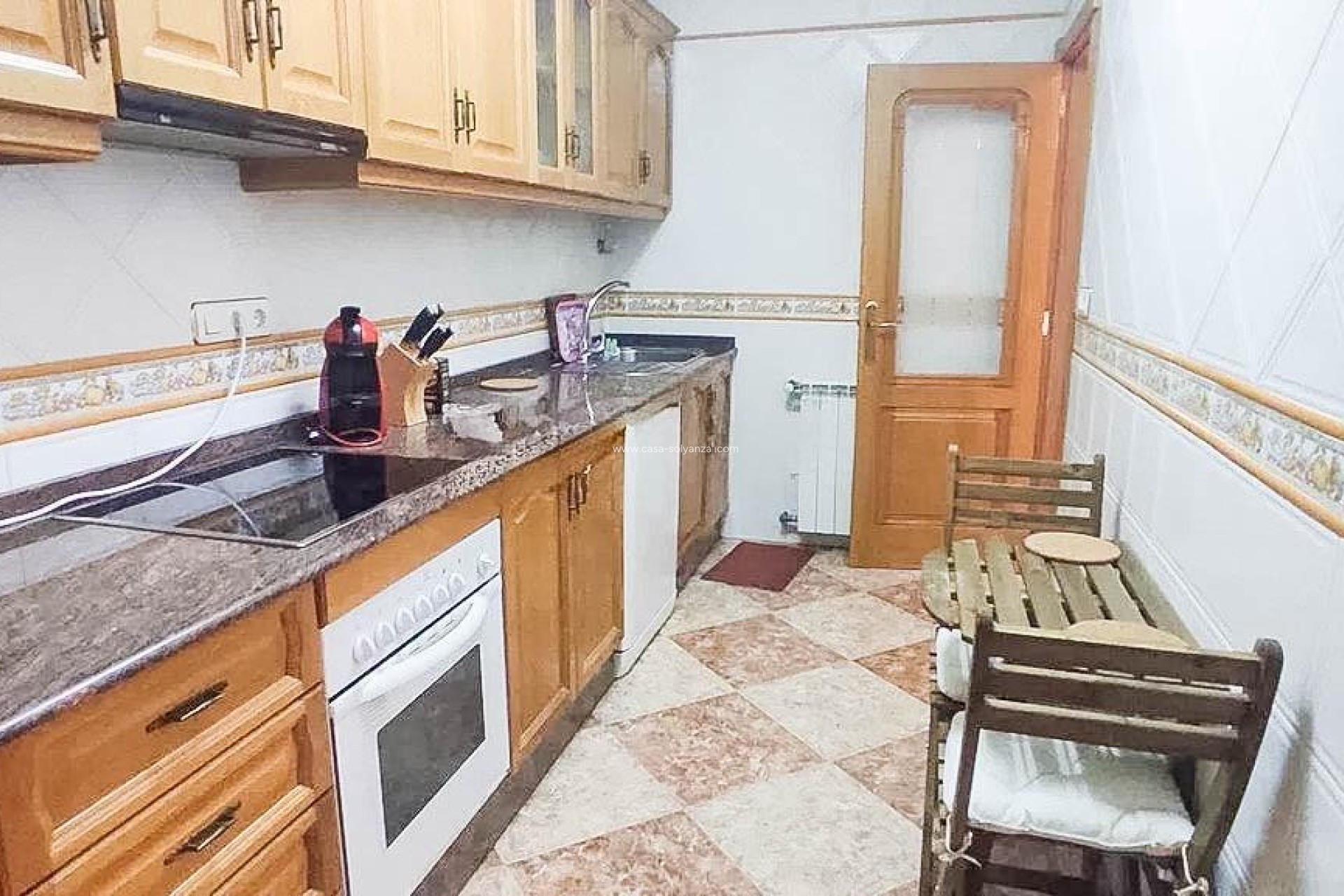 Herverkoop - Herenhuis - Torrevieja - Los Altos