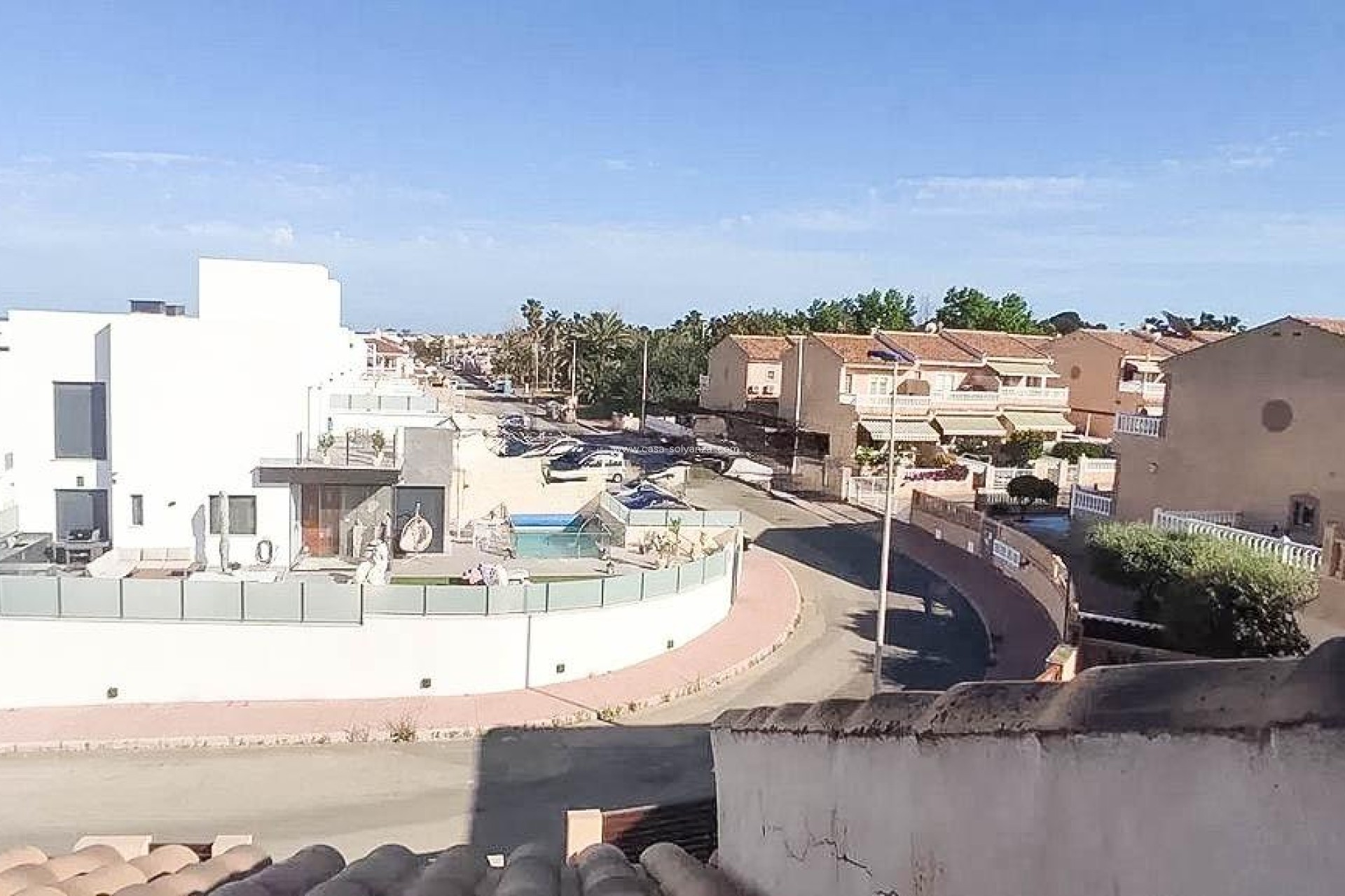 Herverkoop - Herenhuis - Torrevieja - Los Altos