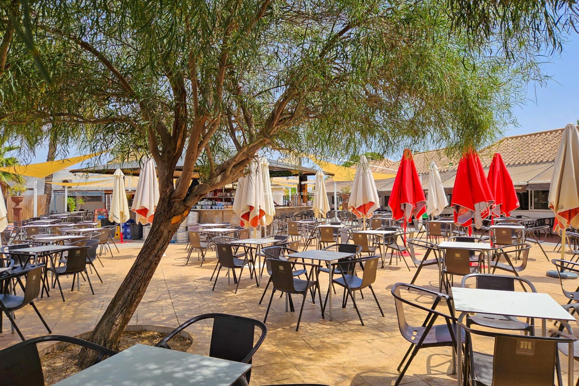 Herverkoop - Herenhuis - Torrevieja - Los Angeles