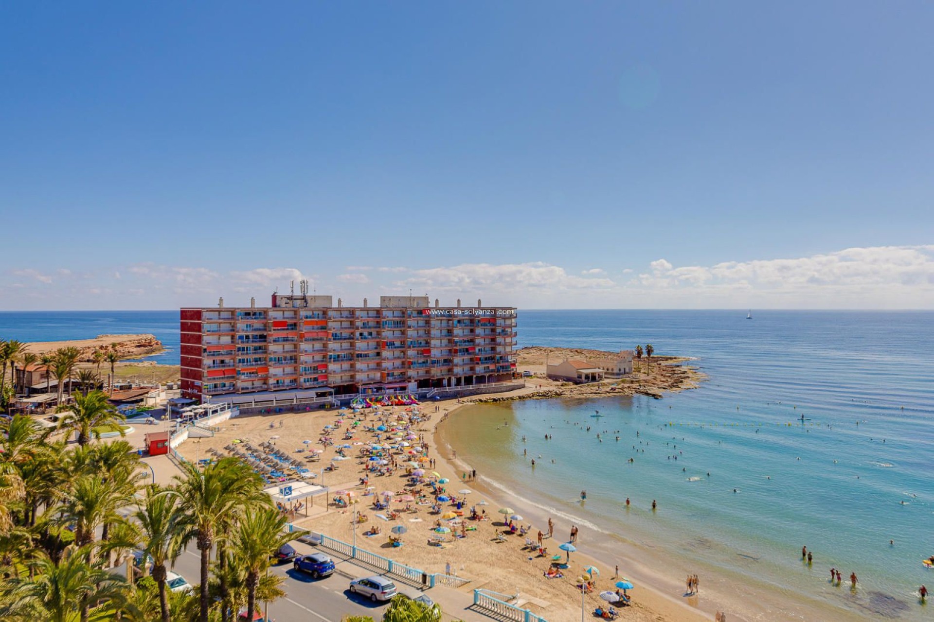 Herverkoop - Herenhuis - Torrevieja - Los Angeles