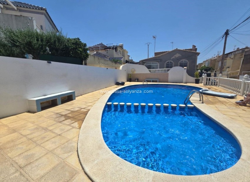 Herverkoop - Herenhuis - Torrevieja - Los Balcones