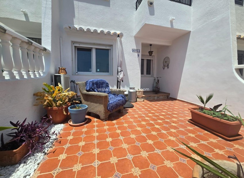 Herverkoop - Herenhuis - Torrevieja - Los Balcones