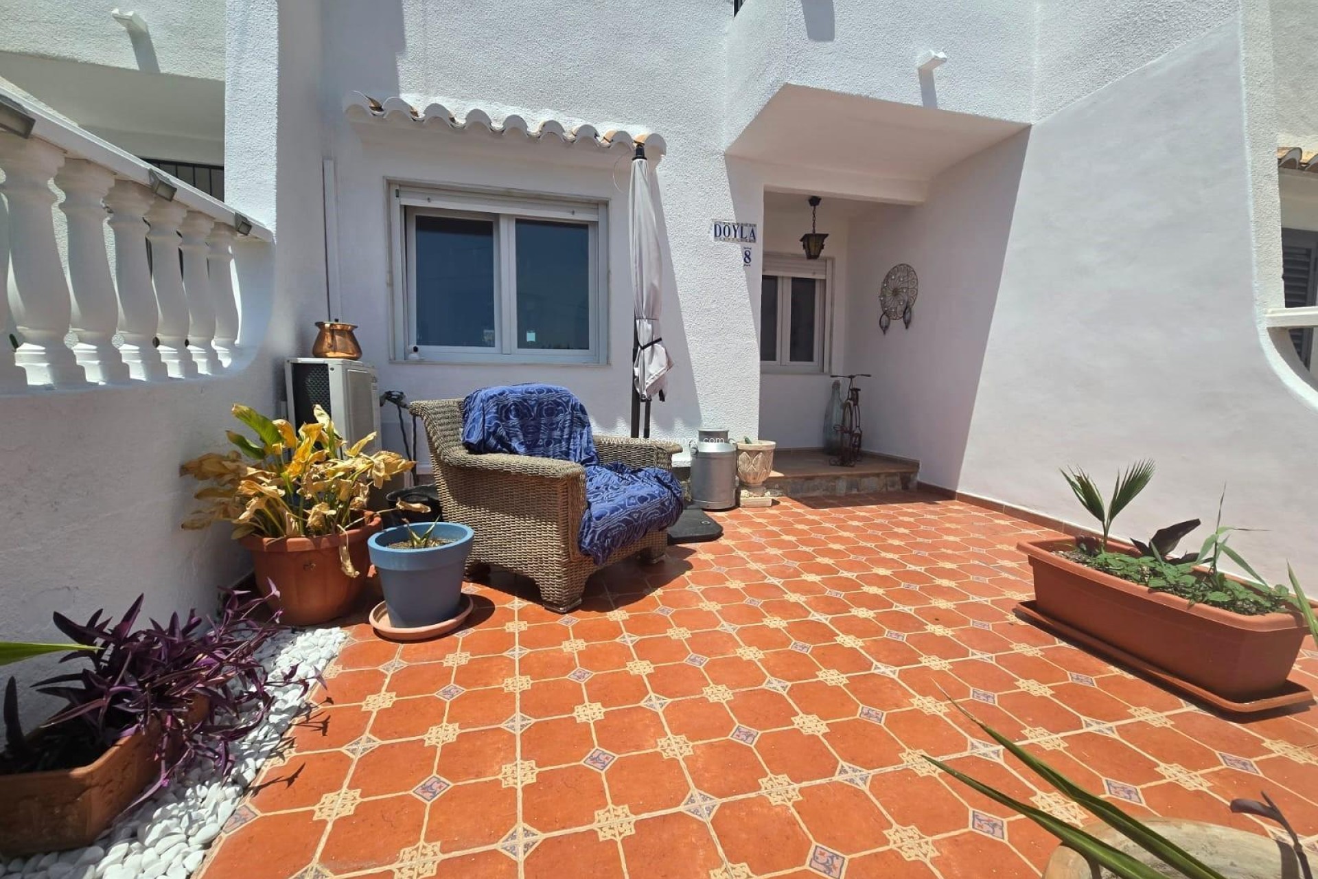 Herverkoop - Herenhuis - Torrevieja - Los Balcones