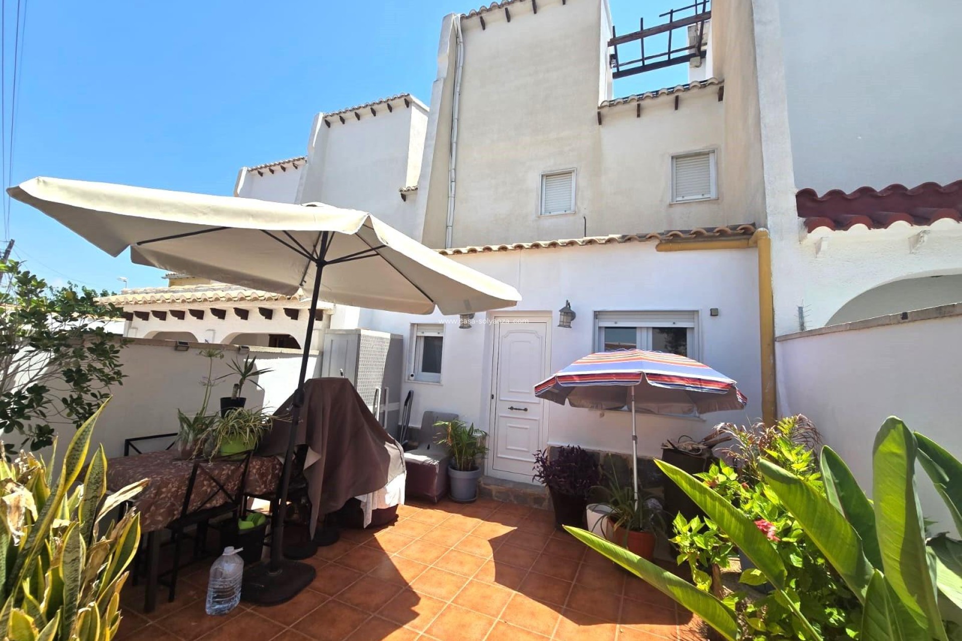 Herverkoop - Herenhuis - Torrevieja - Los Balcones