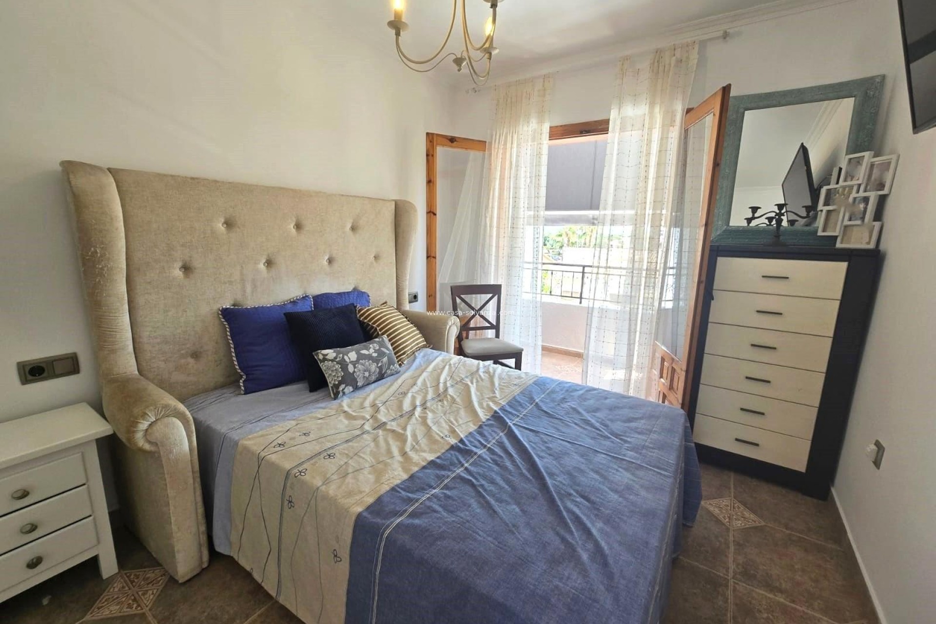 Herverkoop - Herenhuis - Torrevieja - Los Balcones