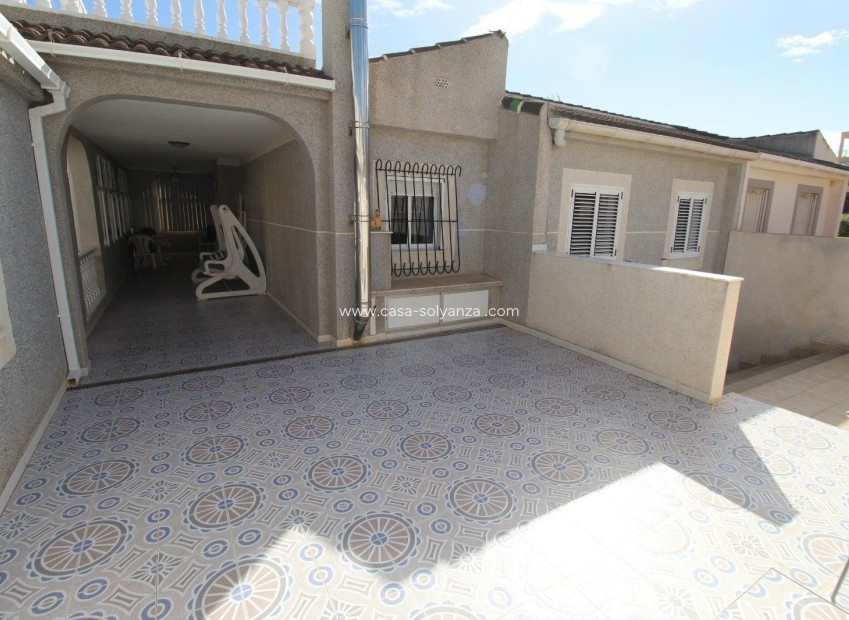 Herverkoop - Herenhuis - Torrevieja - Los Balcones