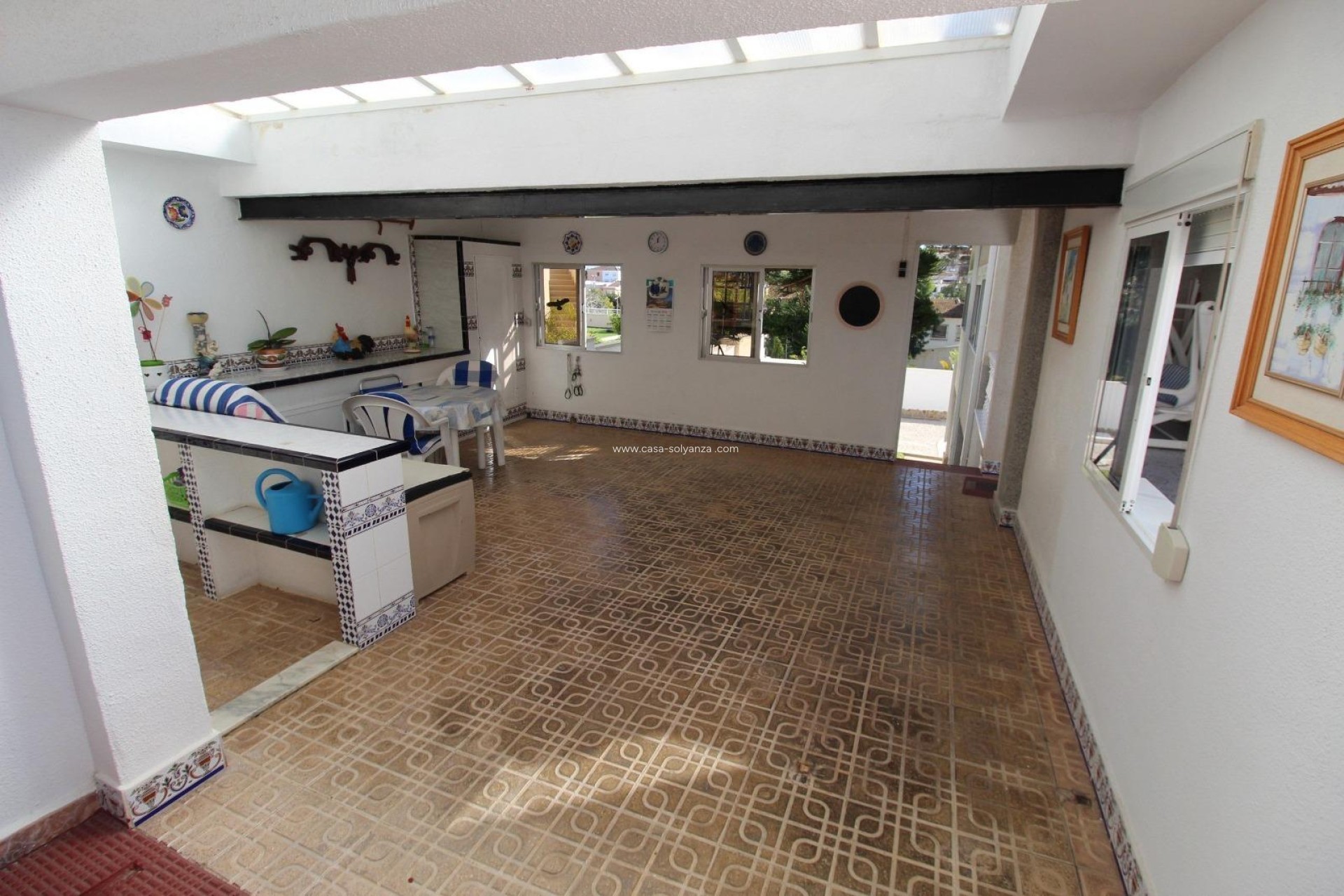 Herverkoop - Herenhuis - Torrevieja - Los Balcones