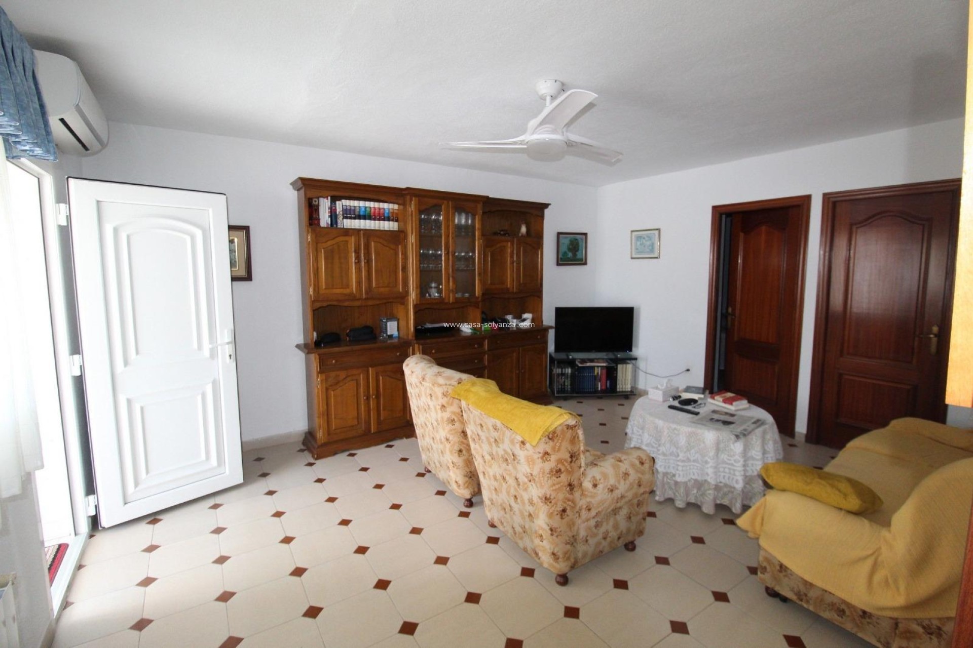 Herverkoop - Herenhuis - Torrevieja - Los Balcones