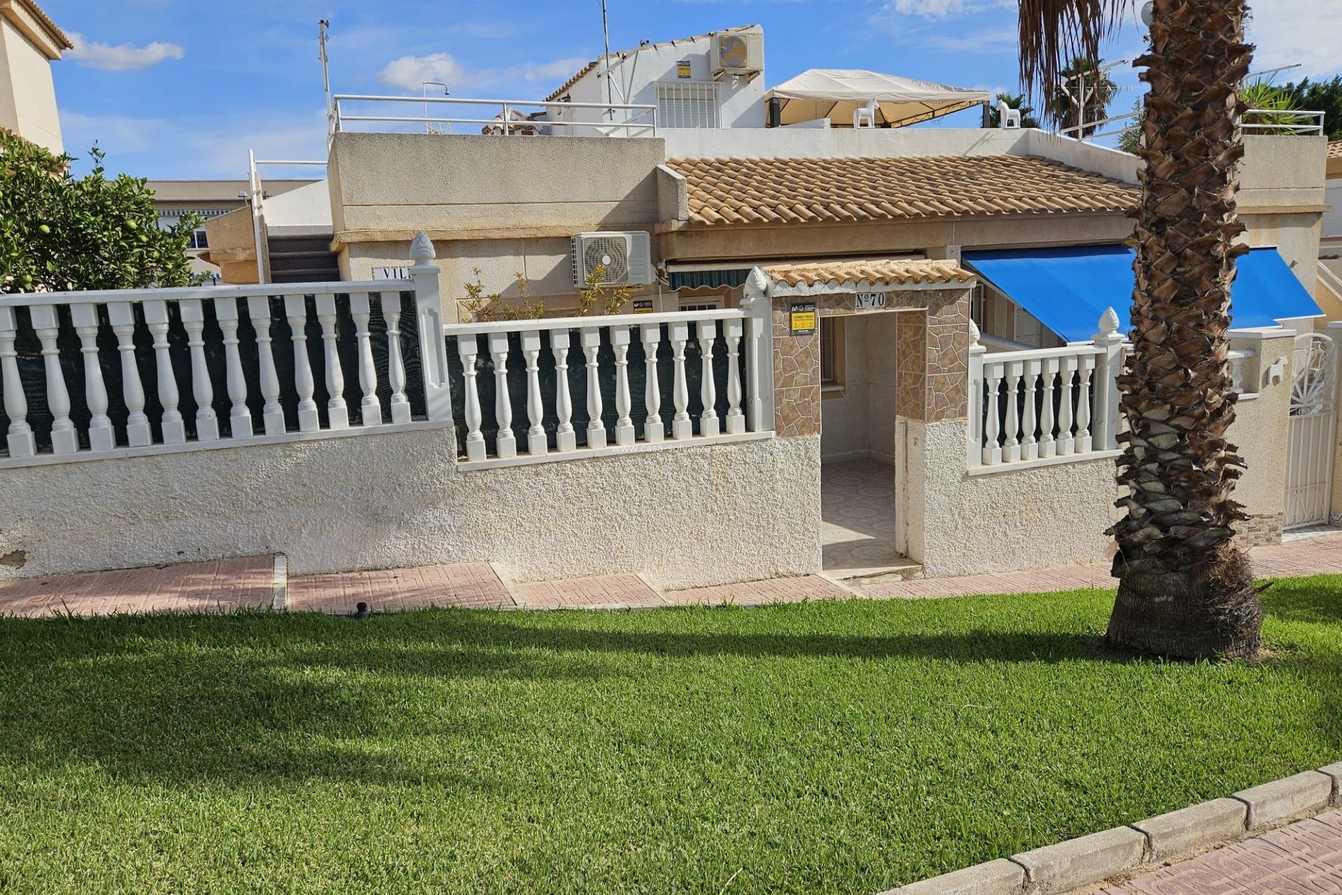 Herverkoop - Herenhuis - Torrevieja - Los Balcones